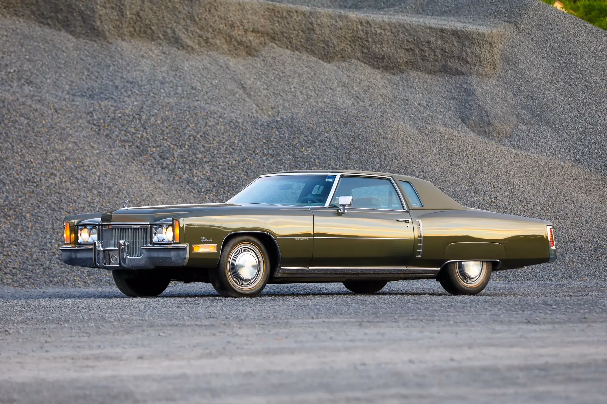 1972 Cadillac Eldorado — photo 2 of 56