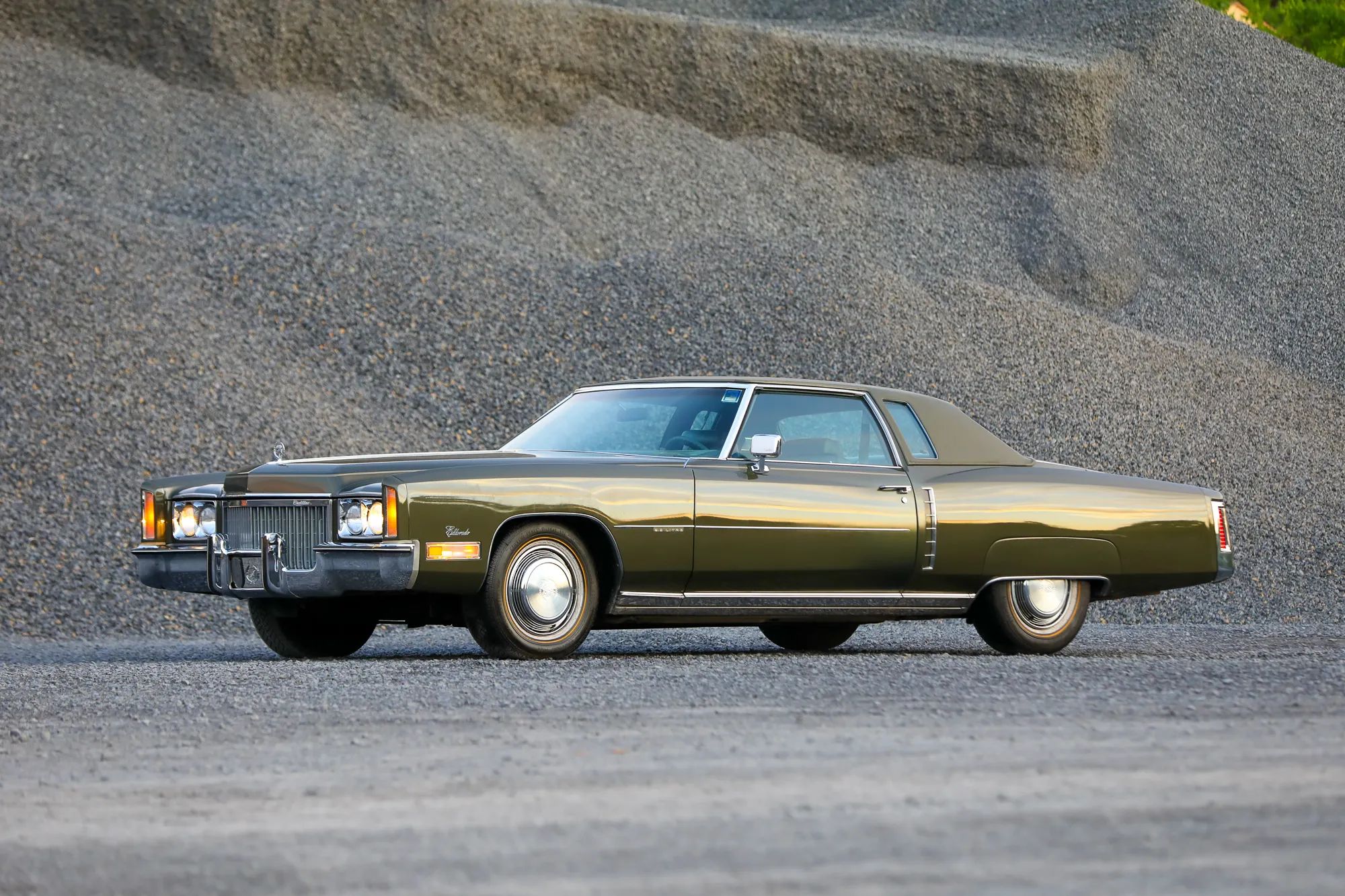 1972 Cadillac Eldorado — photo 2 of 56