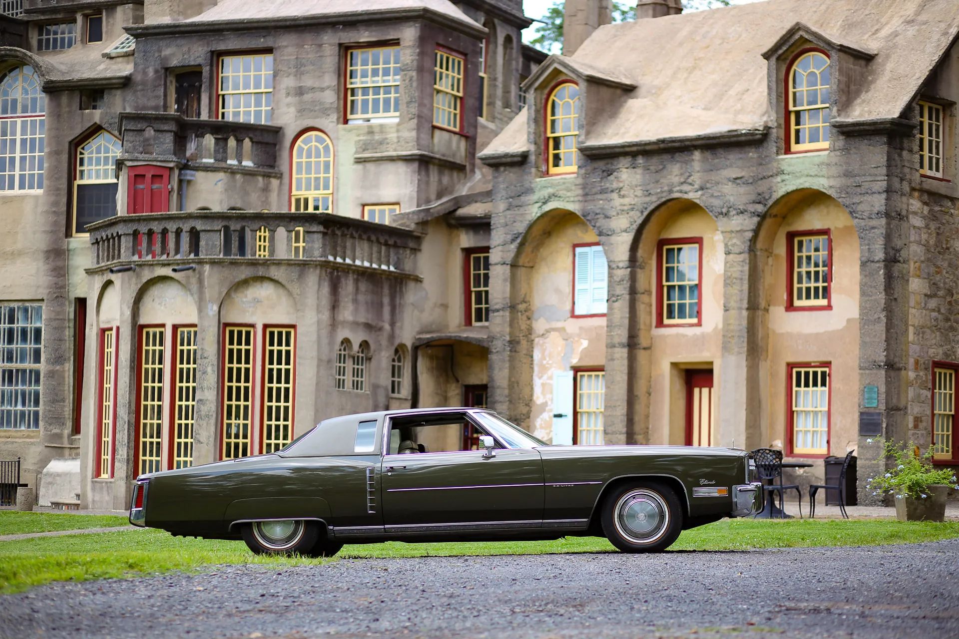 1972 Cadillac Eldorado — photo 37 of 56