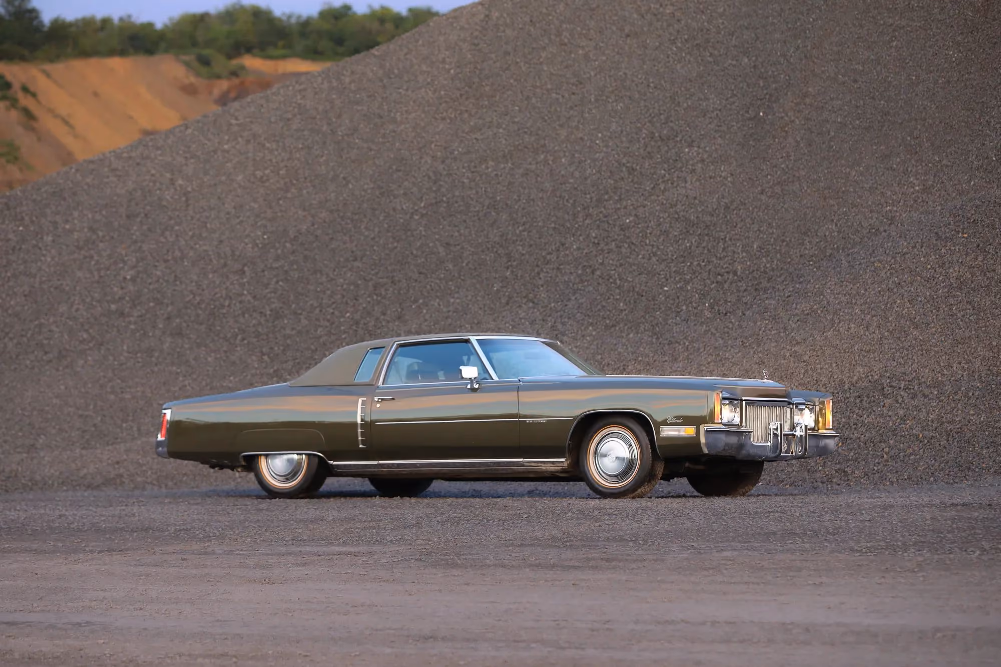 1972 Cadillac Eldorado — photo 14 of 56
