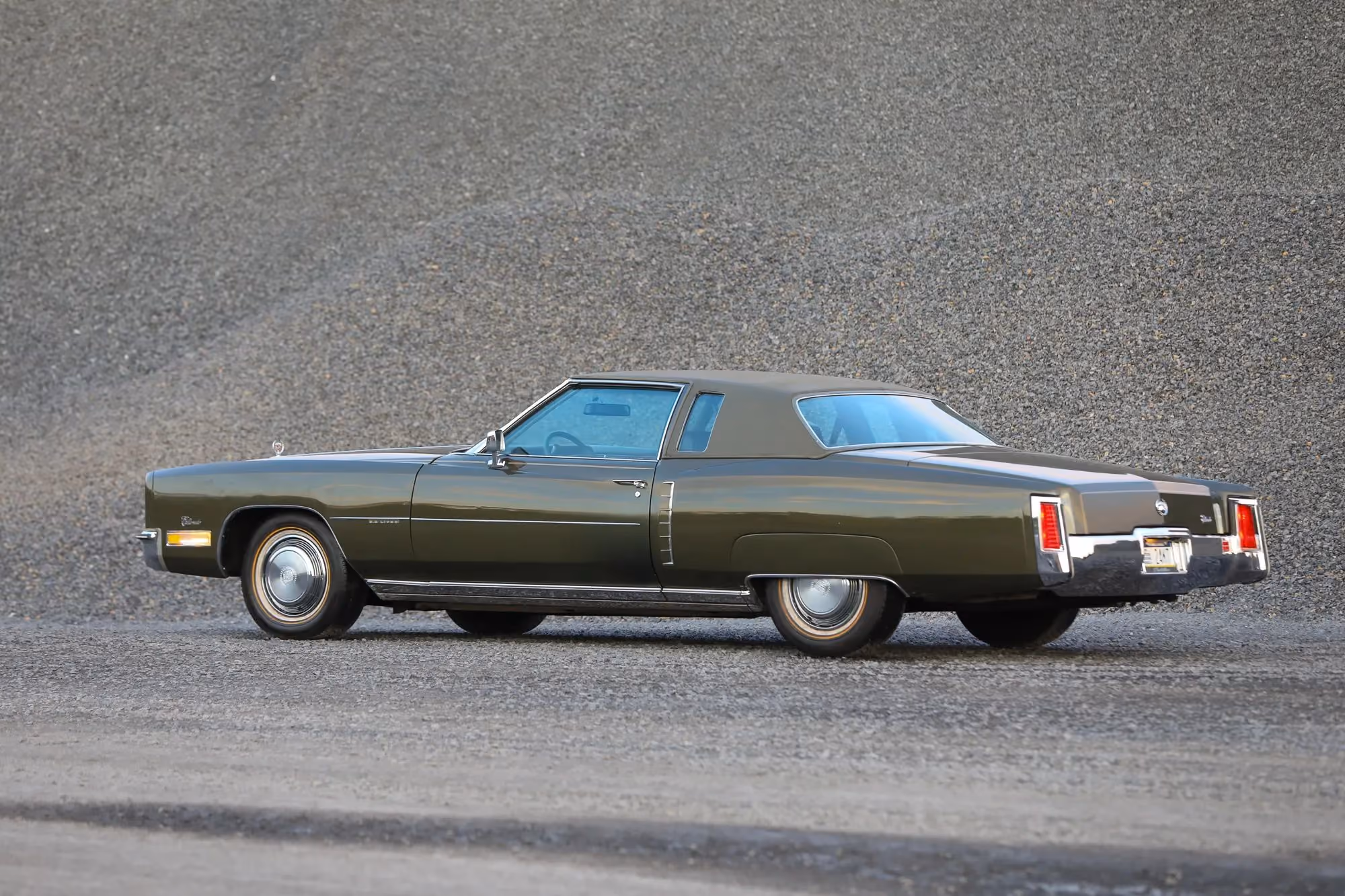 1972 Cadillac Eldorado — photo 7 of 56