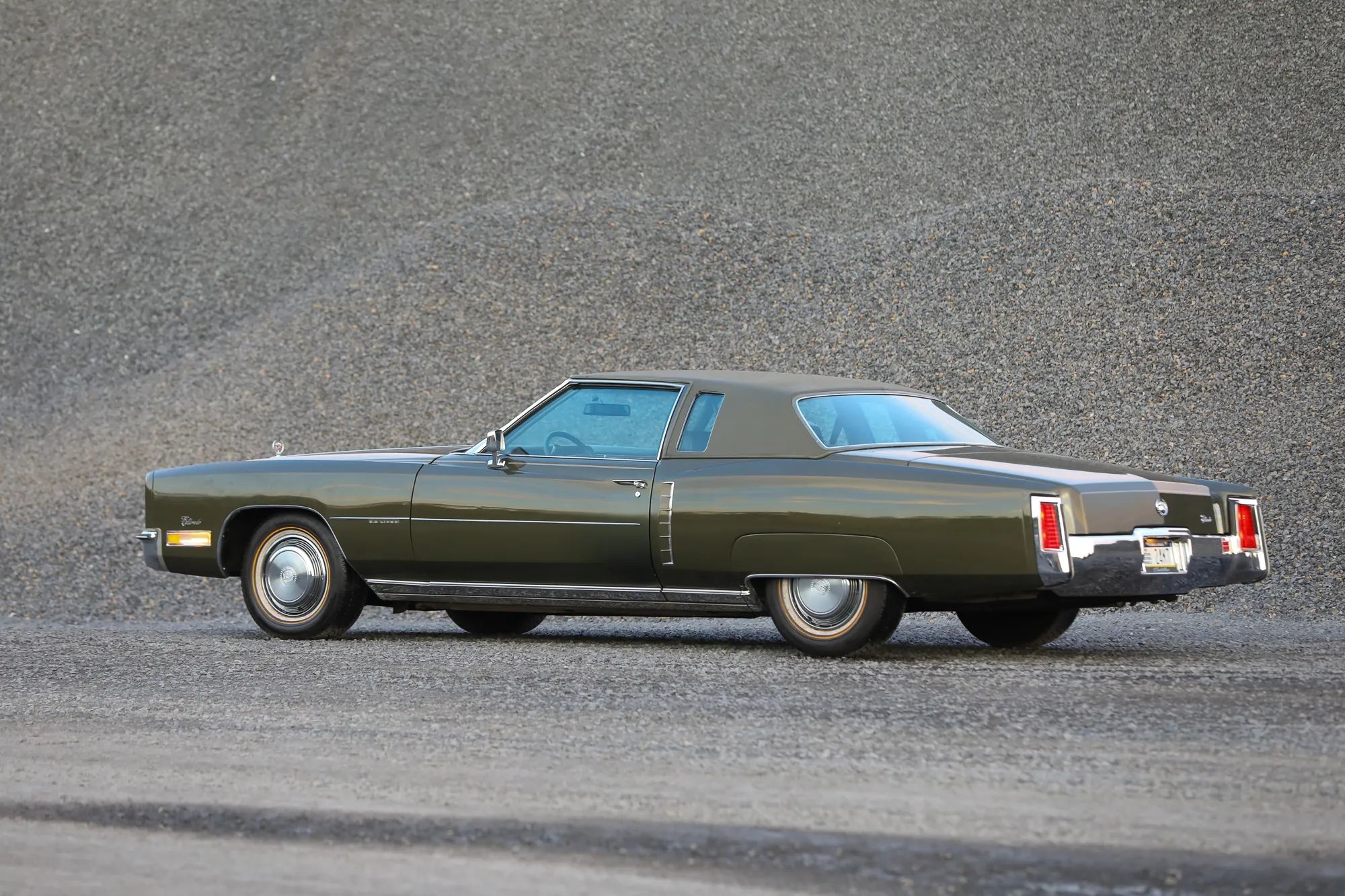 1972 Cadillac Eldorado — photo 7 of 56