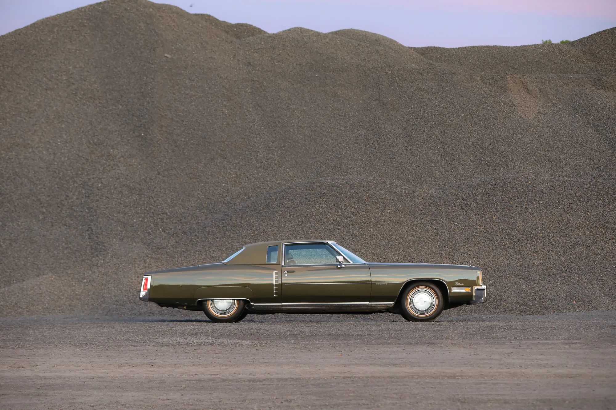 1972 Cadillac Eldorado — photo 12 of 56