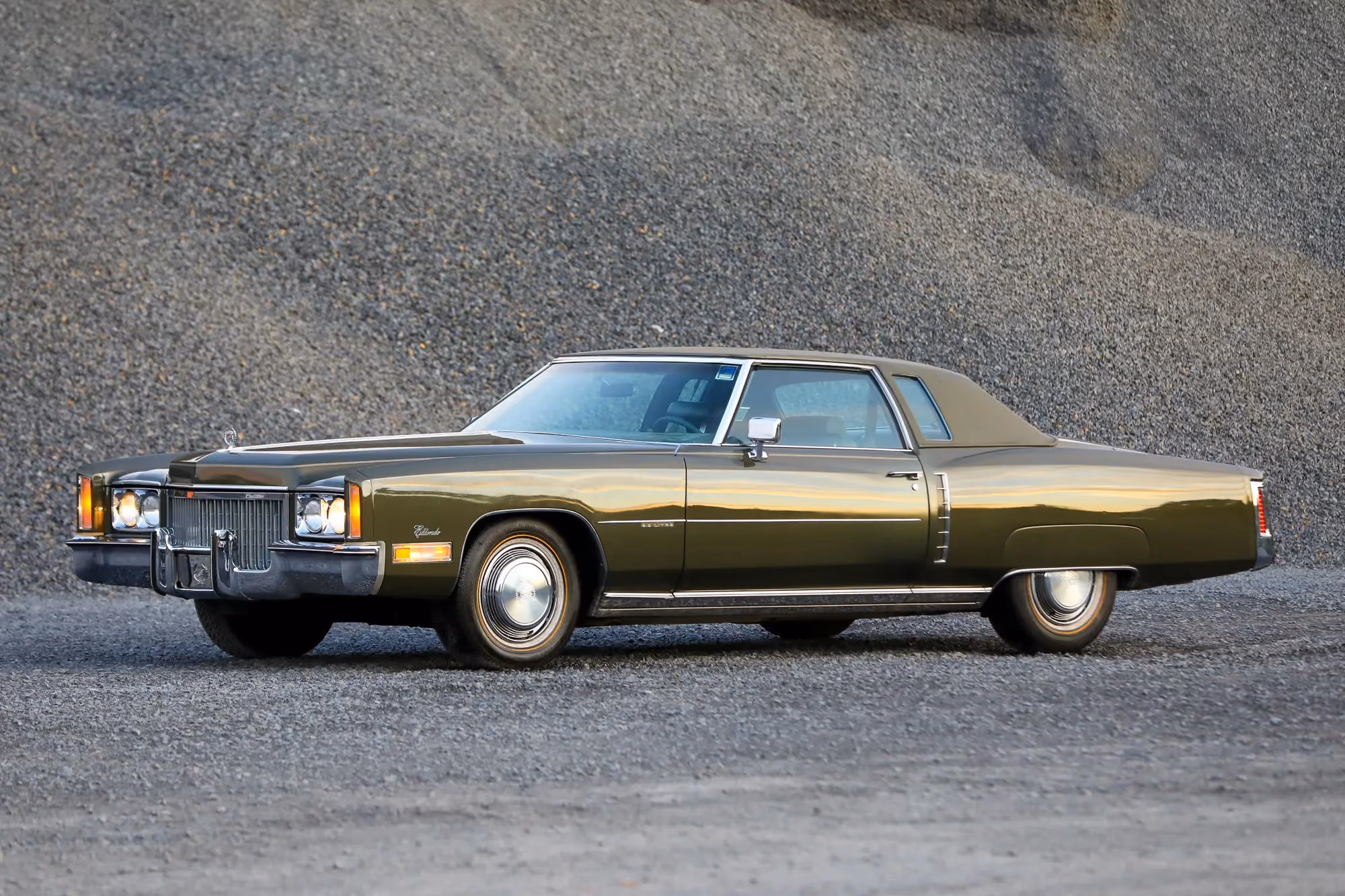 1972 Cadillac Eldorado — photo 3 of 56