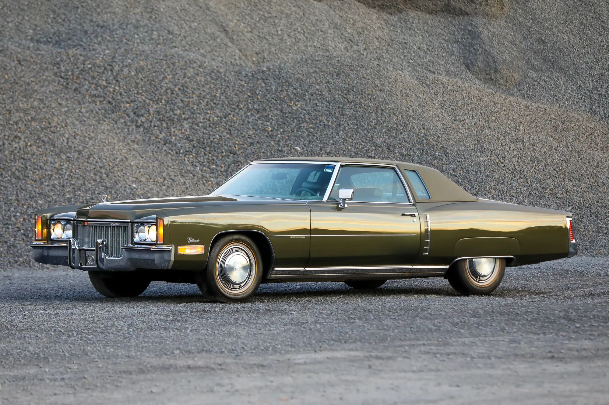 1972 Cadillac Eldorado — photo 3 of 56