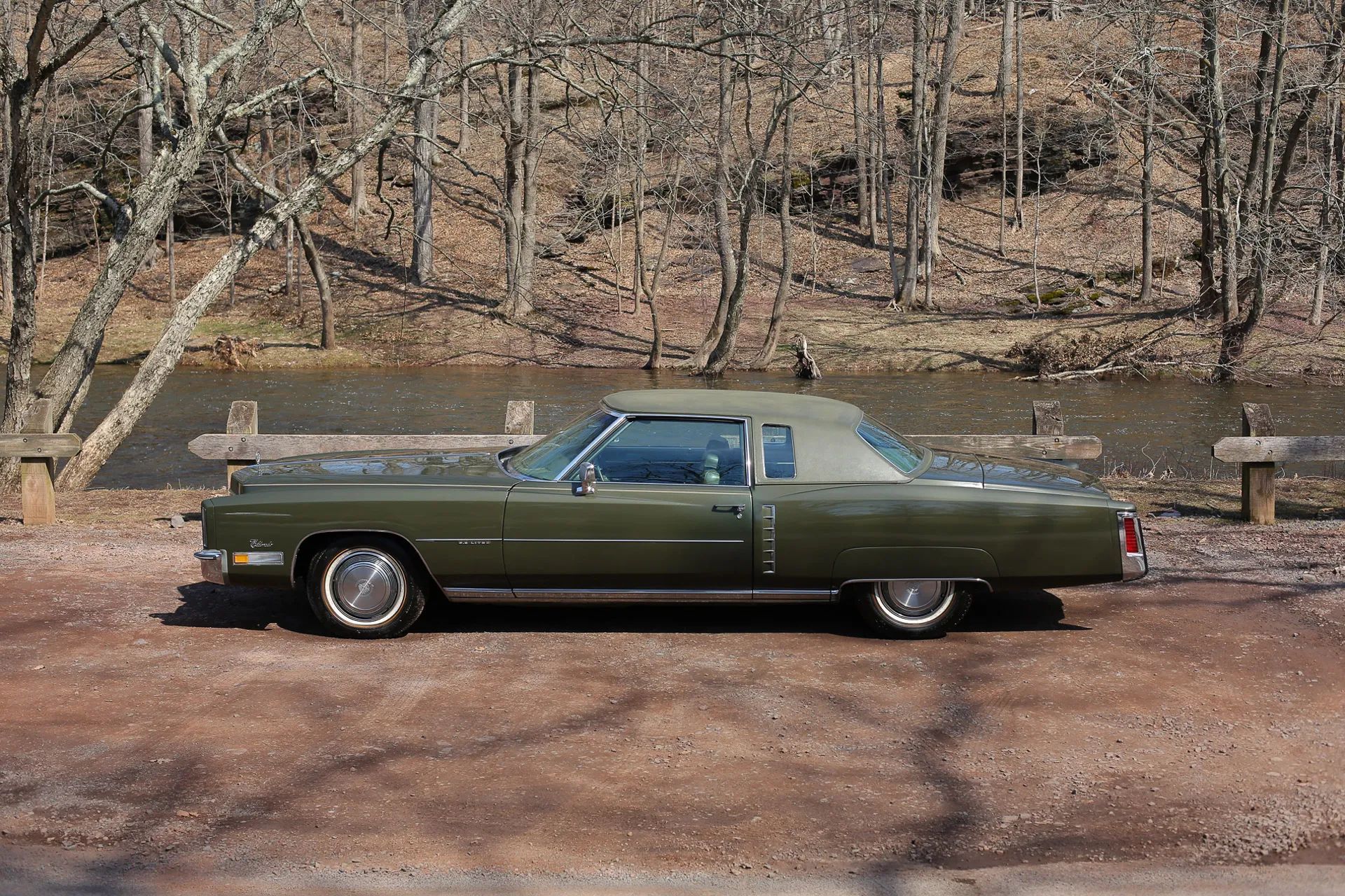 1972 Cadillac Eldorado — photo 23 of 56