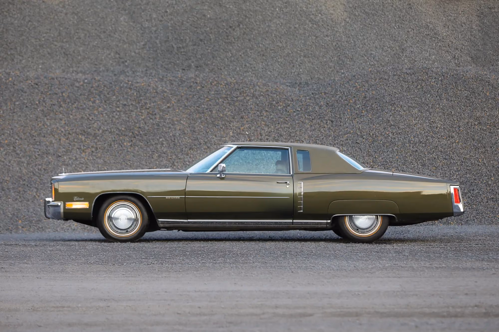 1972 Cadillac Eldorado — photo 5 of 56