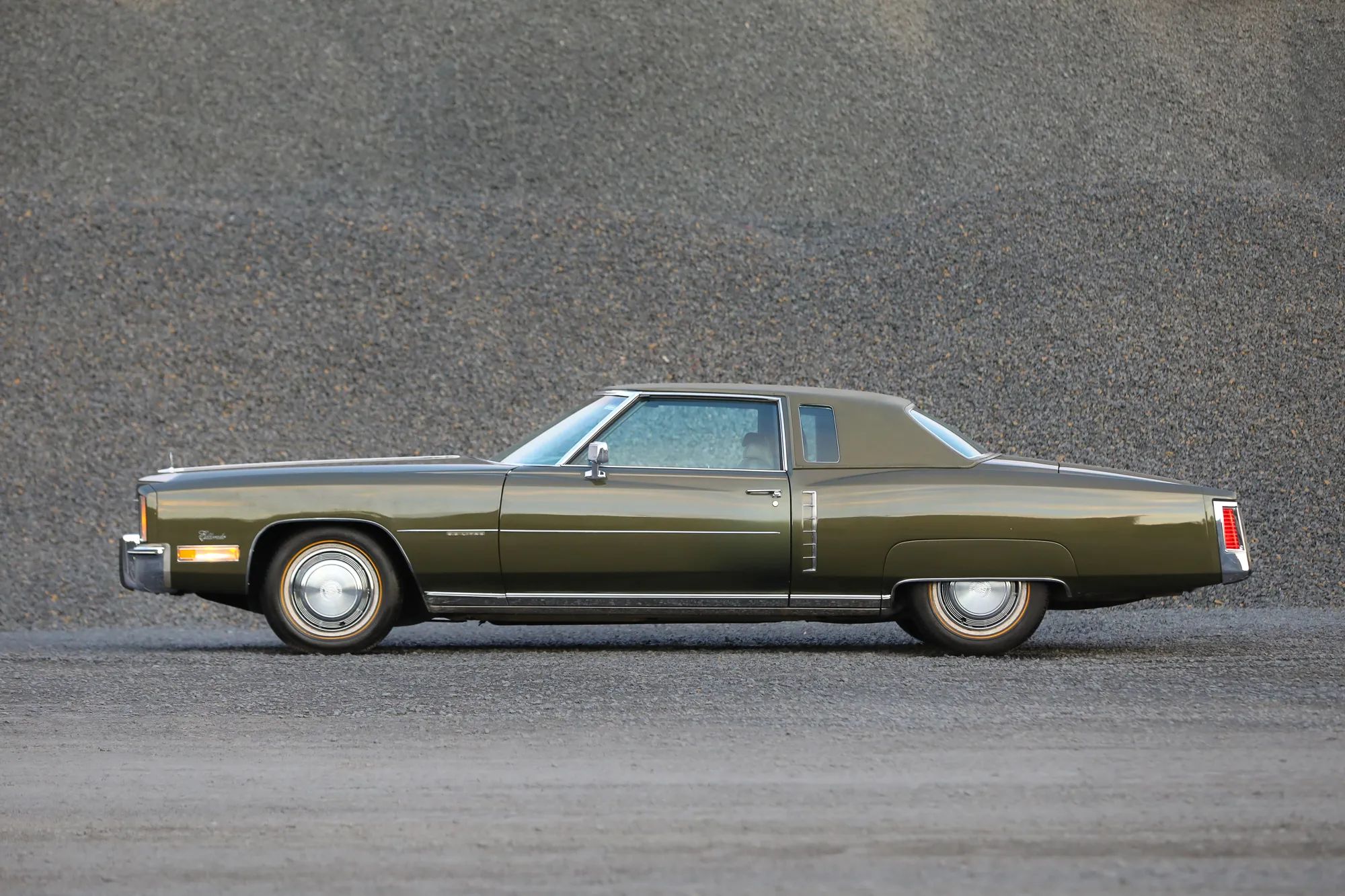 1972 Cadillac Eldorado — photo 5 of 56