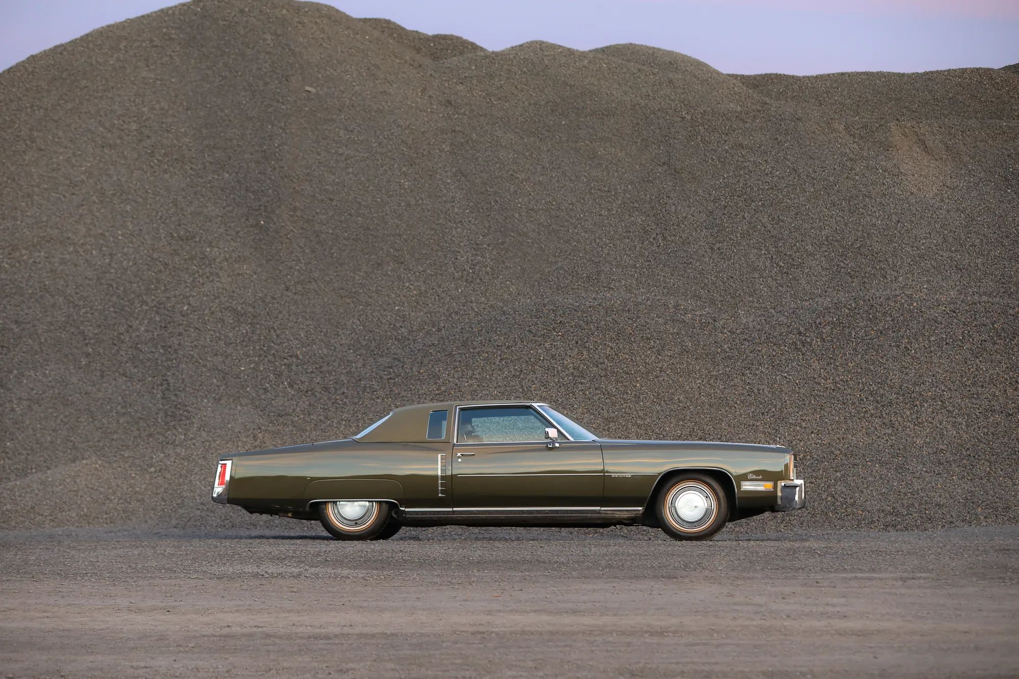 1972 Cadillac Eldorado — photo 11 of 56
