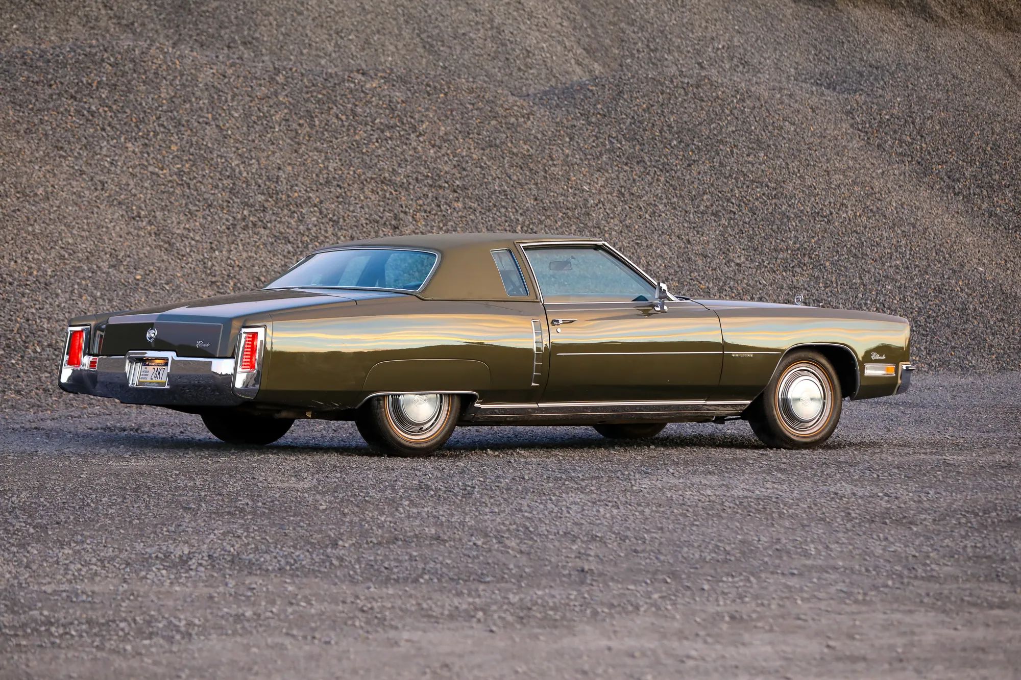 1972 Cadillac Eldorado — photo 10 of 56