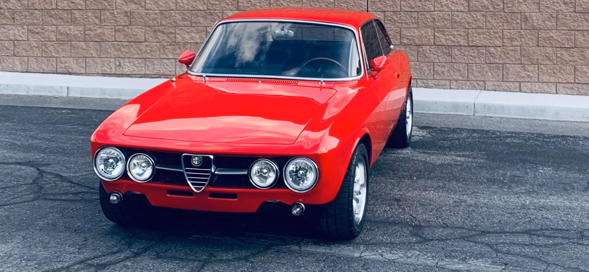 1969 Alfa Romeo GTV 1750 — photo 11 of 29