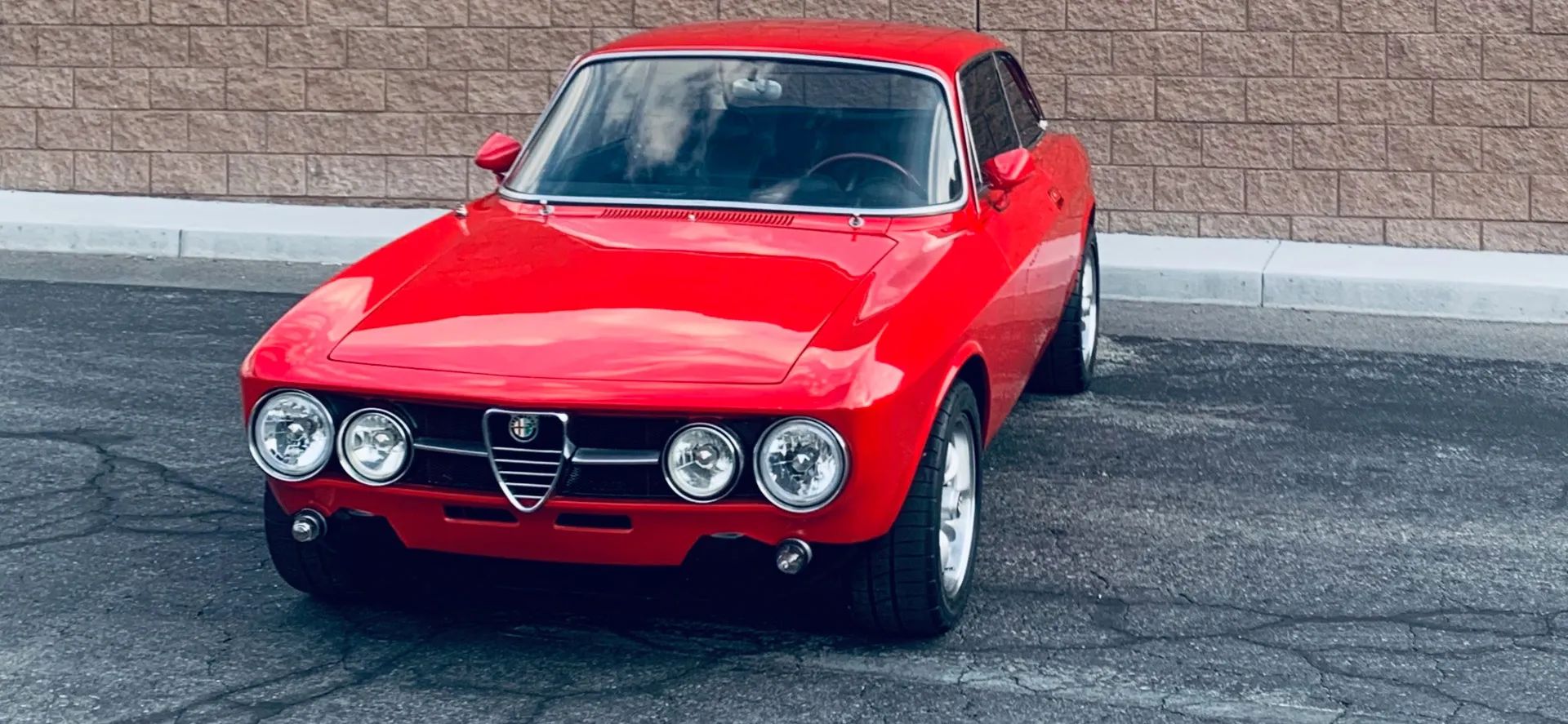 1969 Alfa Romeo GTV 1750 — photo 11 of 29