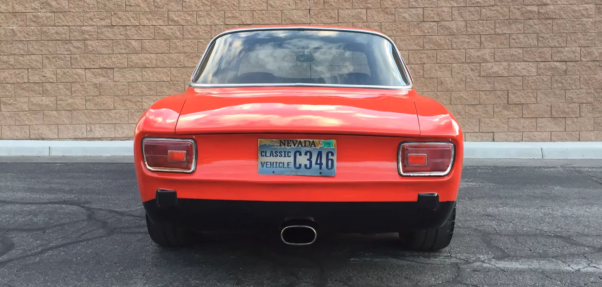 1969 Alfa Romeo GTV 1750 — photo 16 of 29