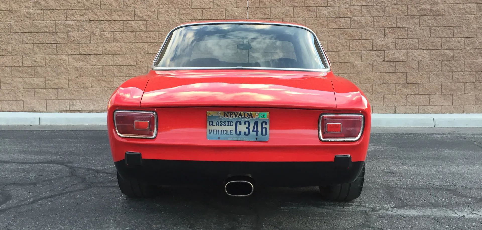 1969 Alfa Romeo GTV 1750 — photo 16 of 29
