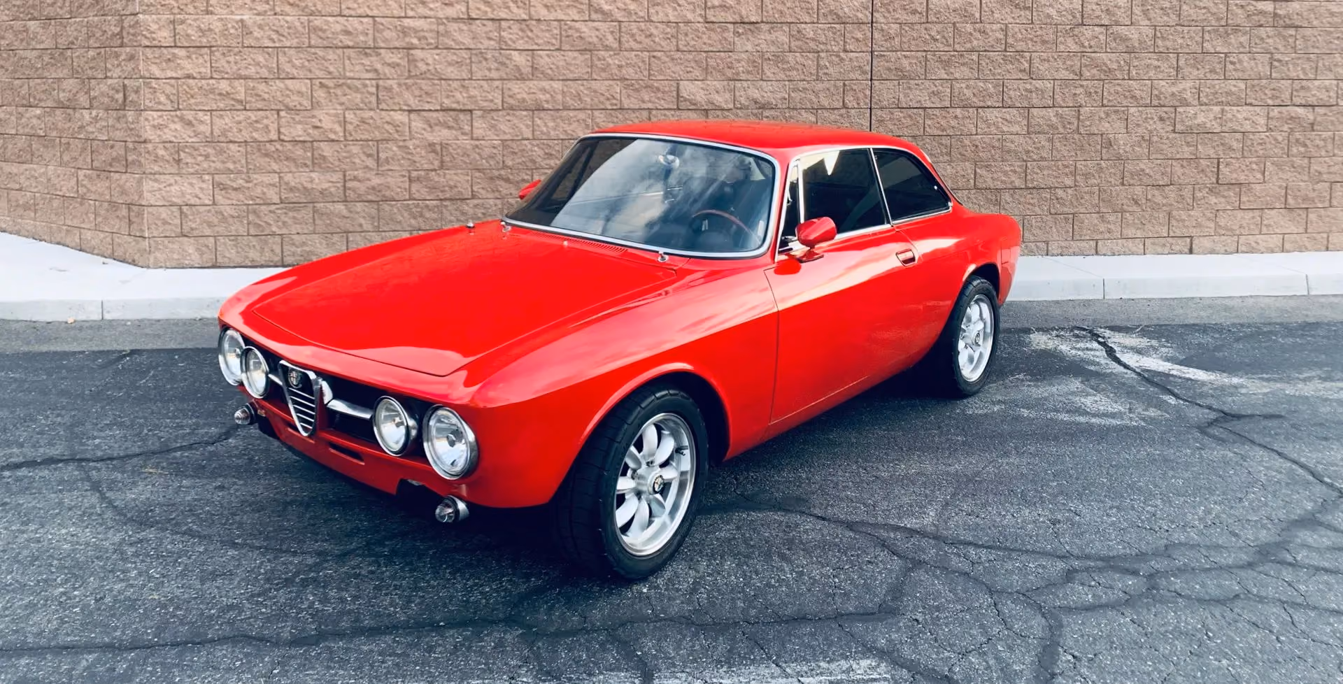 1969 Alfa Romeo GTV 1750 — photo 15 of 29