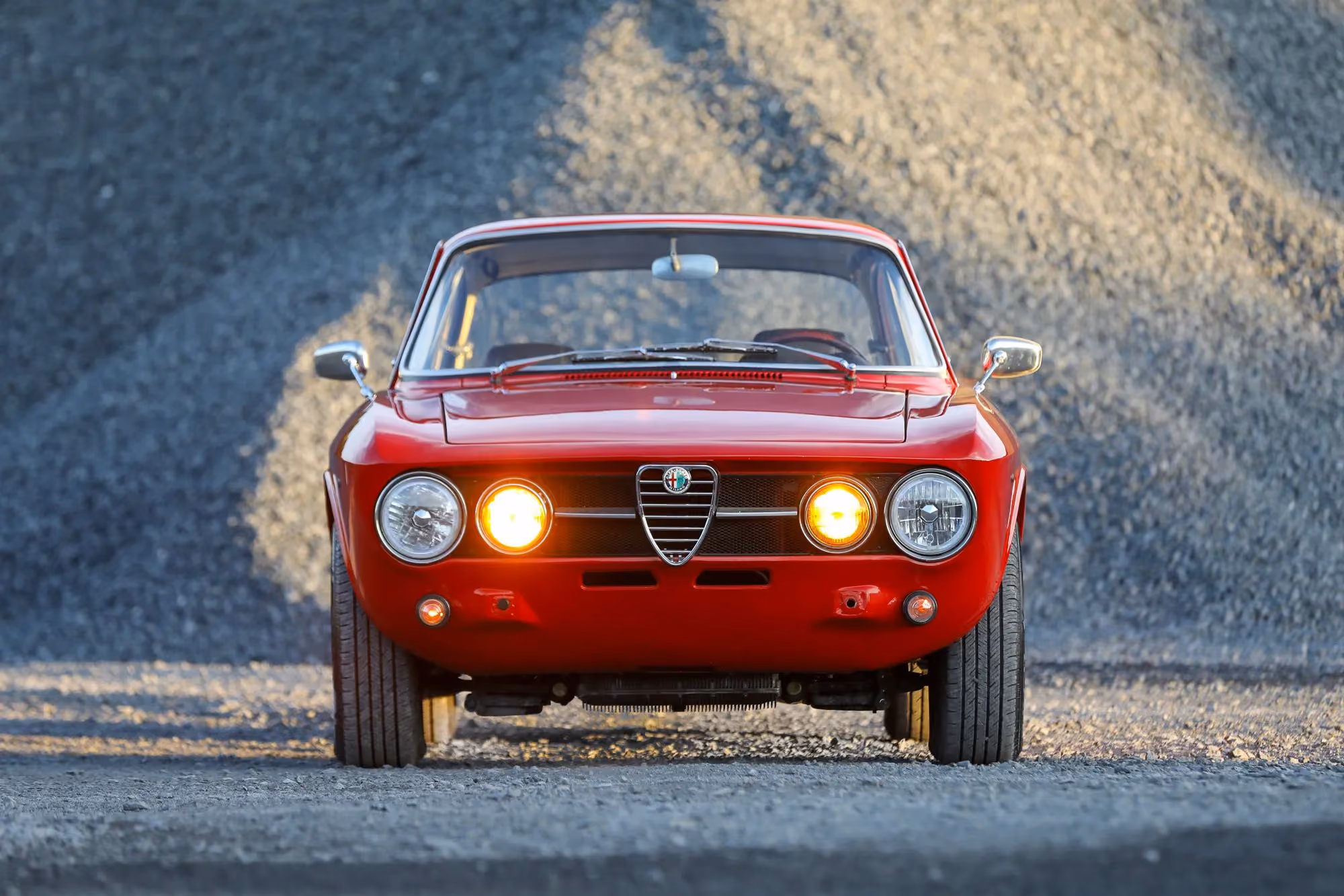 1969 Alfa Romeo GTV 1750 — photo 4 of 29