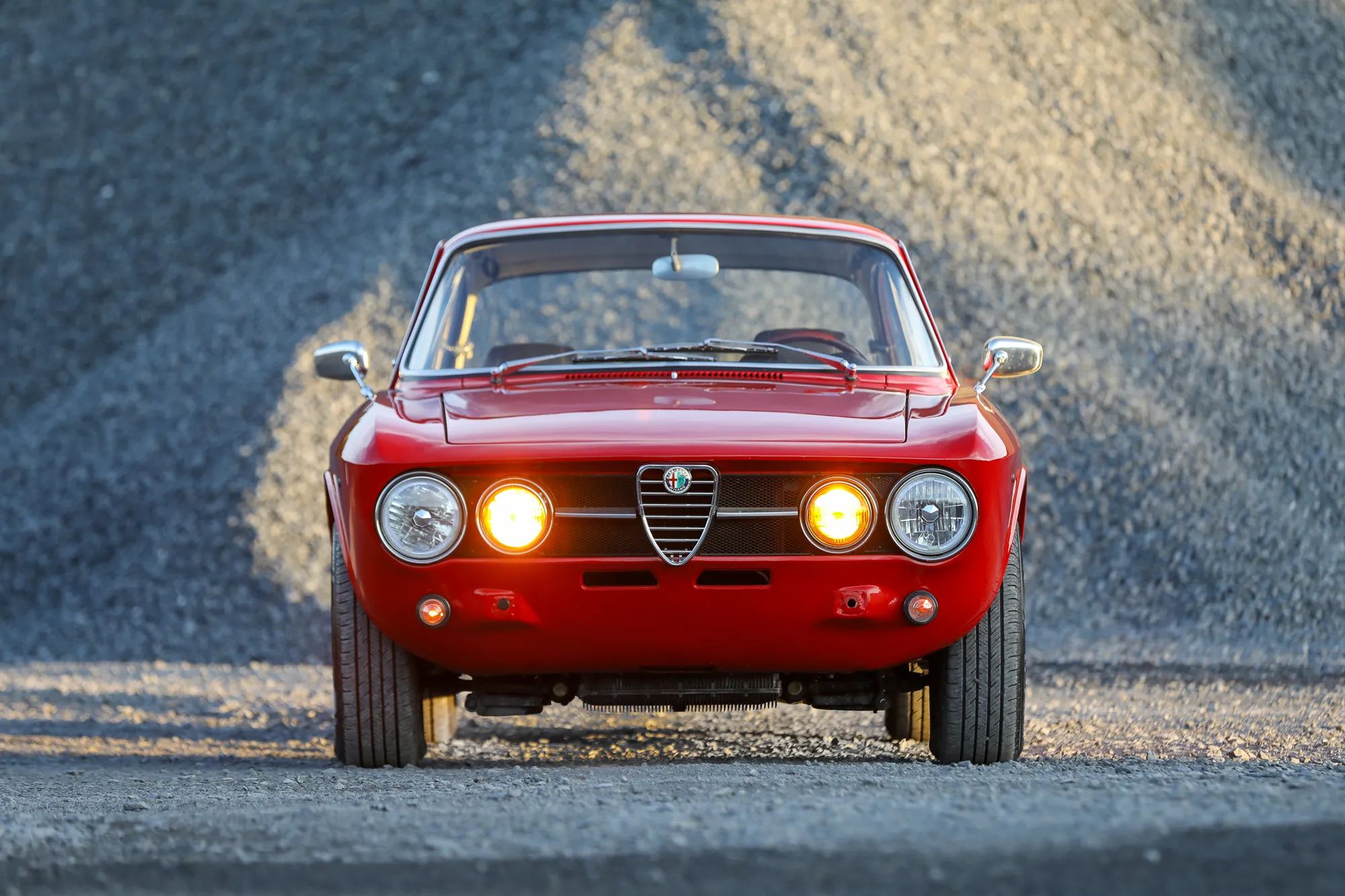 1969 Alfa Romeo GTV 1750 — photo 4 of 29
