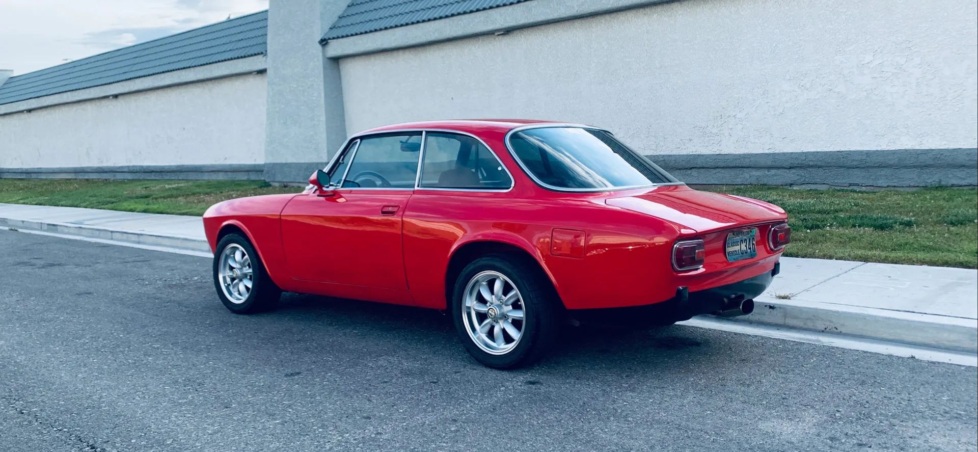 1969 Alfa Romeo GTV 1750 — photo 26 of 29