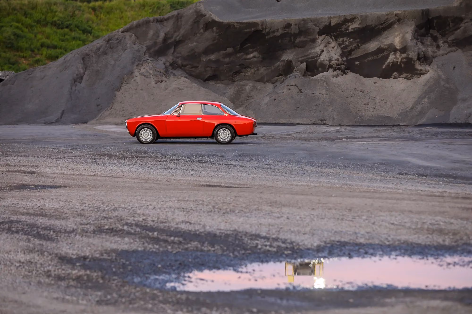 1969 Alfa Romeo GTV 1750 — photo 7 of 29