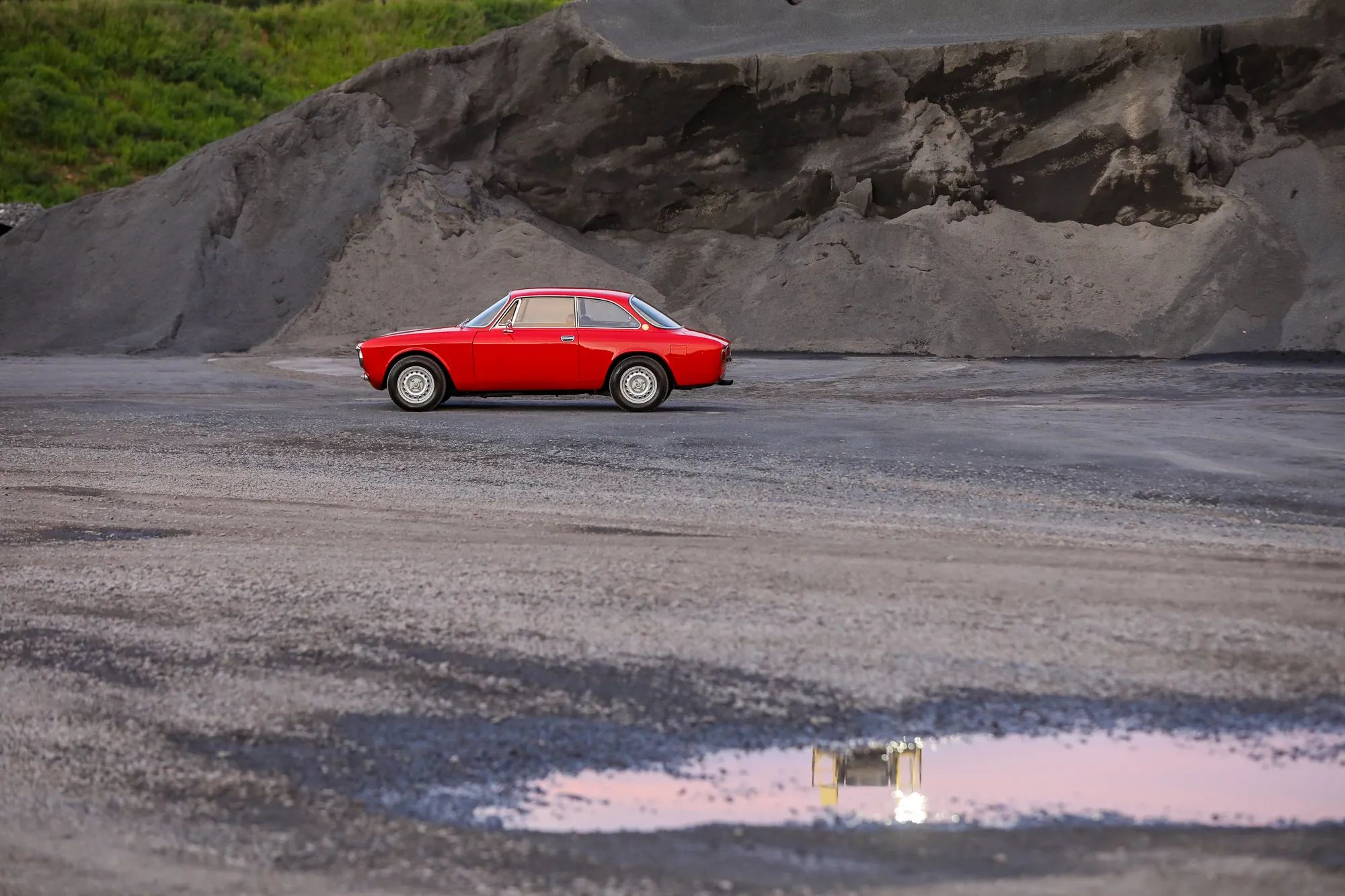1969 Alfa Romeo GTV 1750 — photo 7 of 29