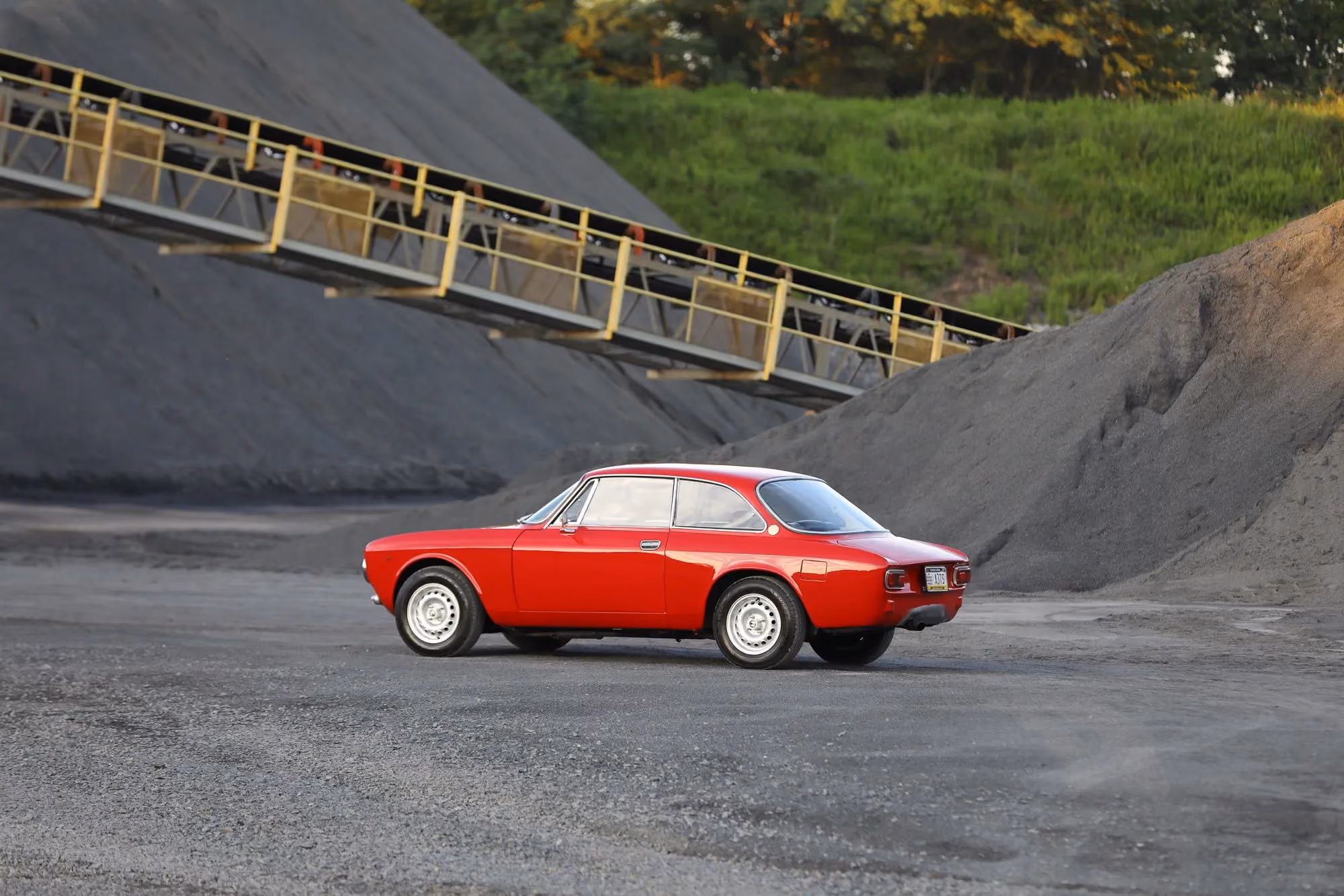 1969 Alfa Romeo GTV 1750 — photo 5 of 29