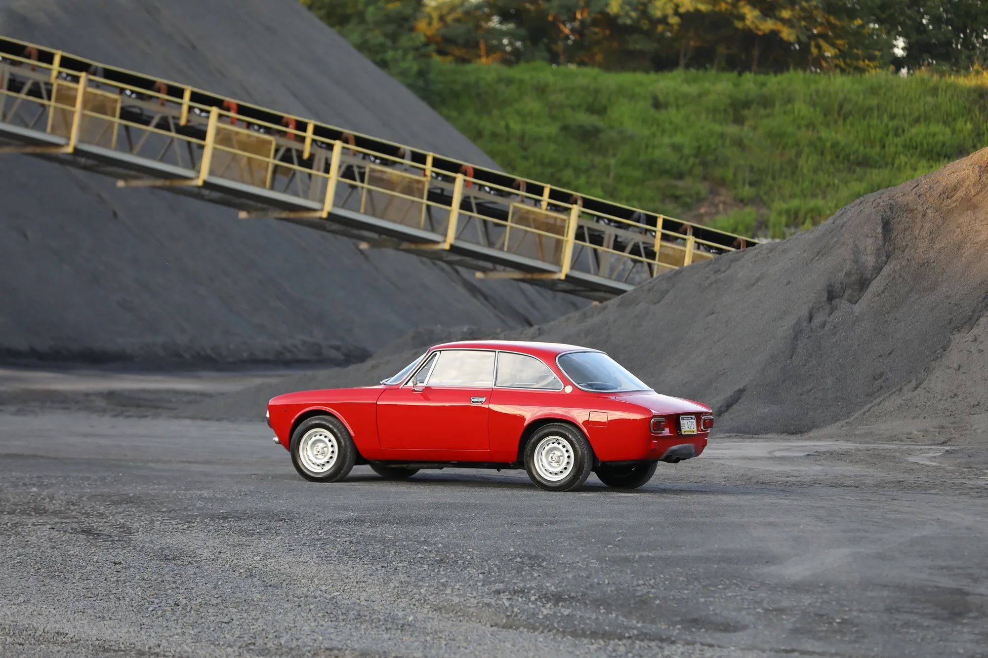 1969 Alfa Romeo GTV 1750 — photo 5 of 29