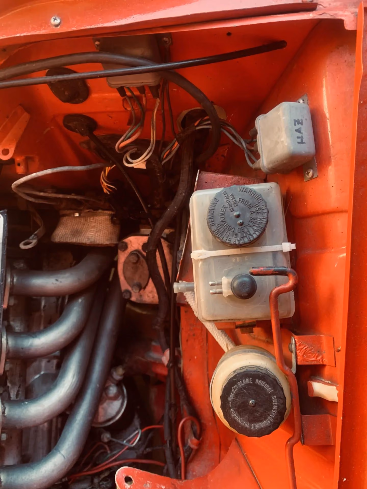 1969 Alfa Romeo GTV 1750 — photo 29 of 29