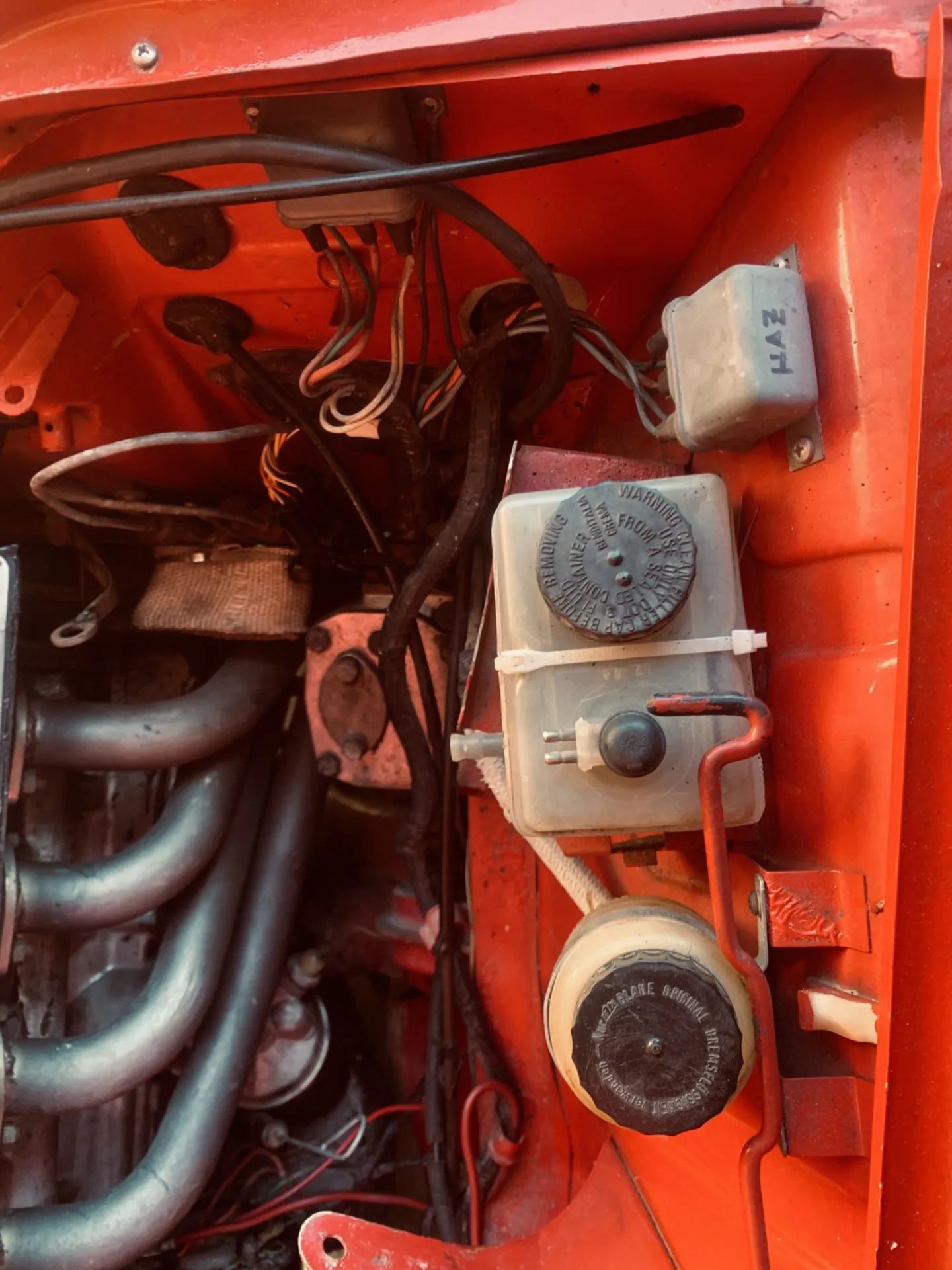1969 Alfa Romeo GTV 1750 — photo 29 of 29