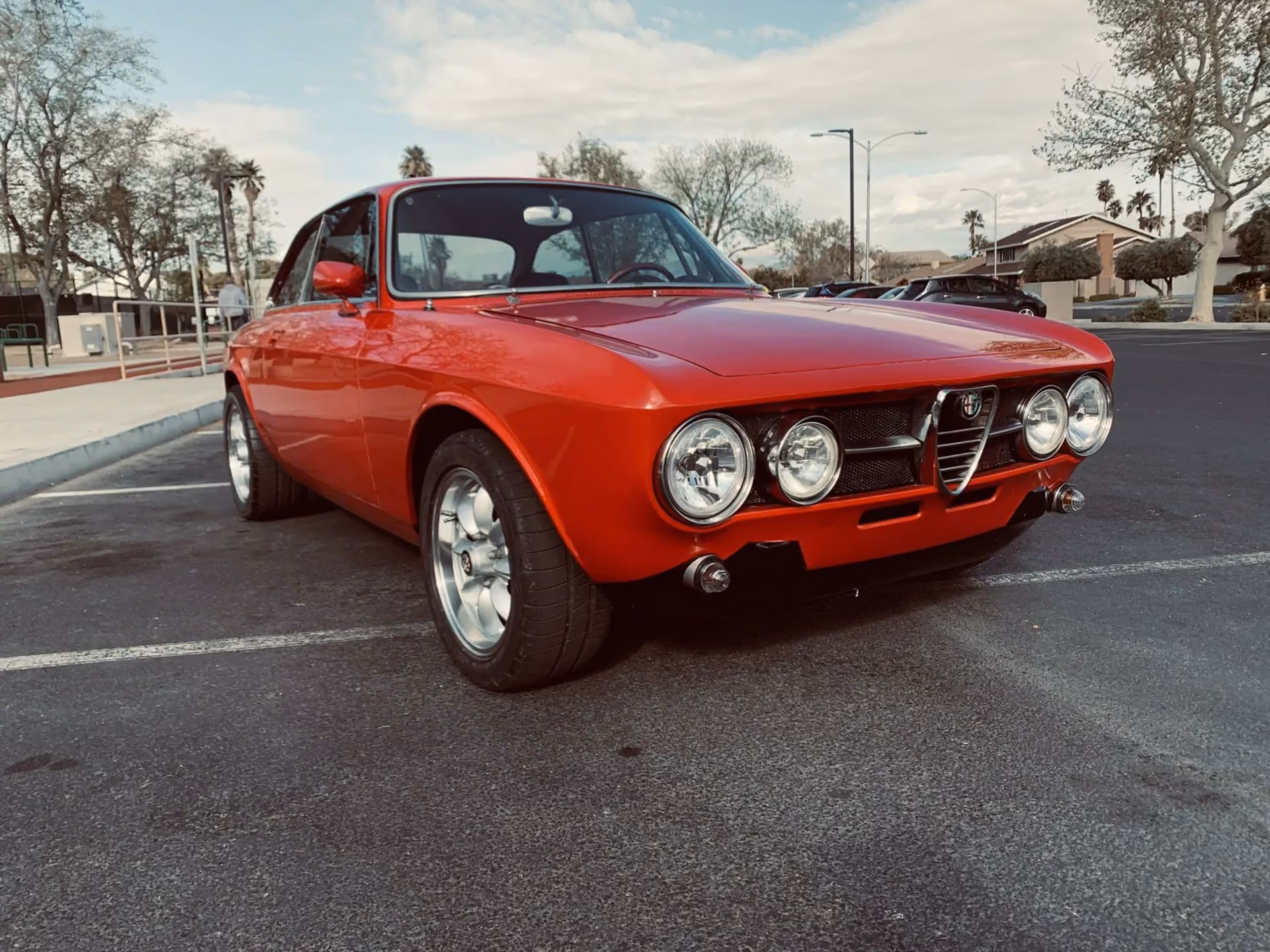 1969 Alfa Romeo GTV 1750 — photo 18 of 29