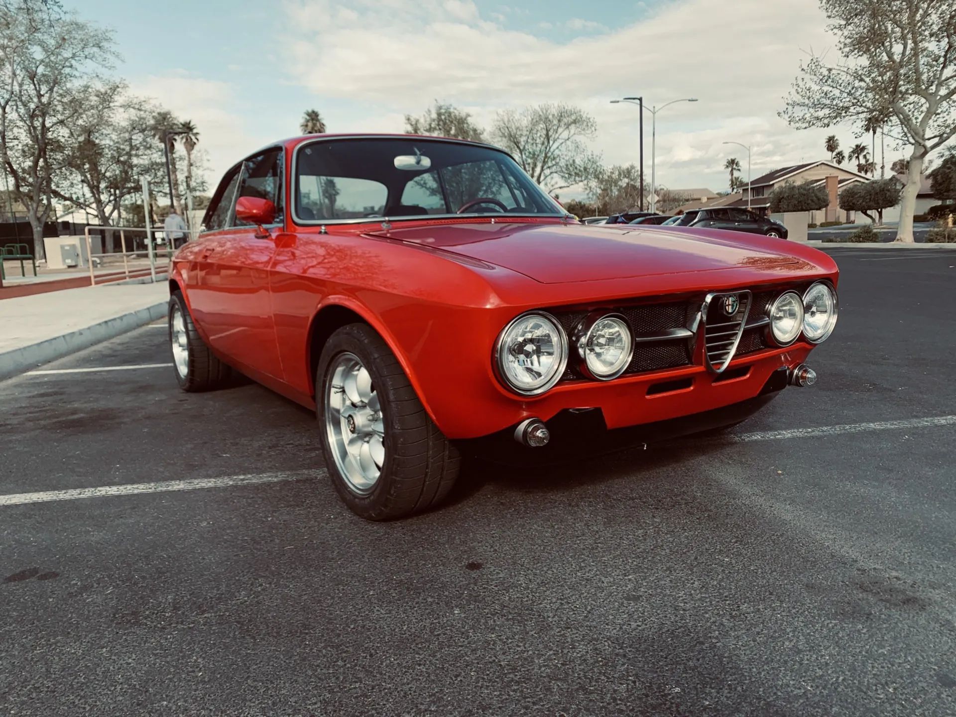 1969 Alfa Romeo GTV 1750 — photo 18 of 29