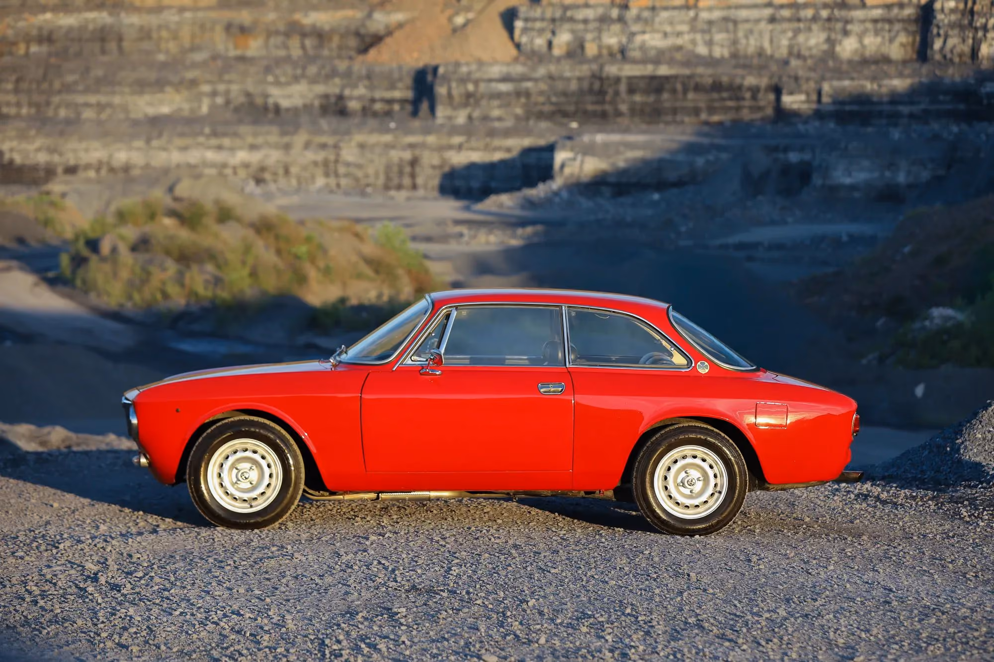 1969 Alfa Romeo GTV 1750 — photo 9 of 29