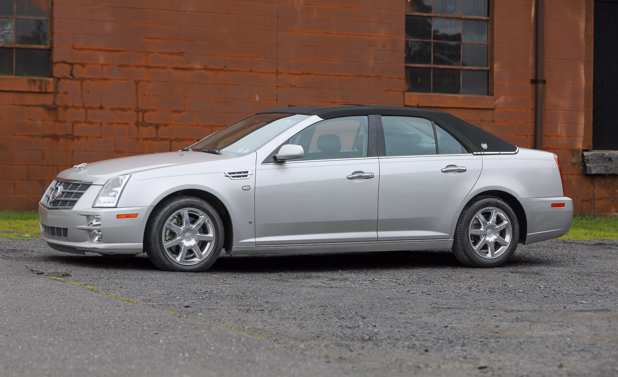 2008 Cadillac STS Sedan 4D