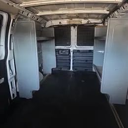 2013 Chevrolet Express 1500 Cargo — photo 2 of 2