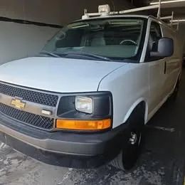 2013 Chevrolet Express 1500 Cargo