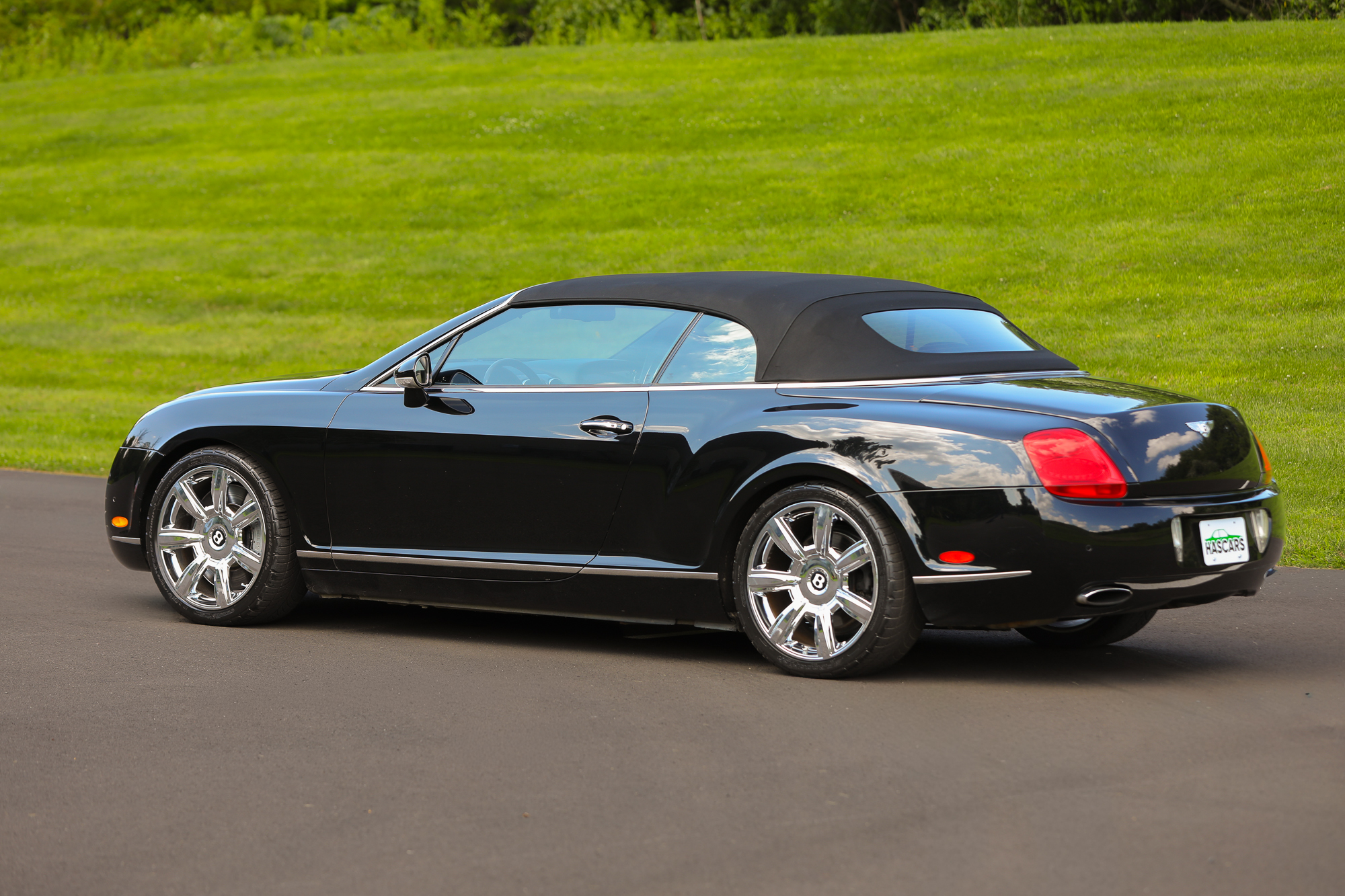2007 Bentley Continental GTC Convertible 2D — photo 3 of 33