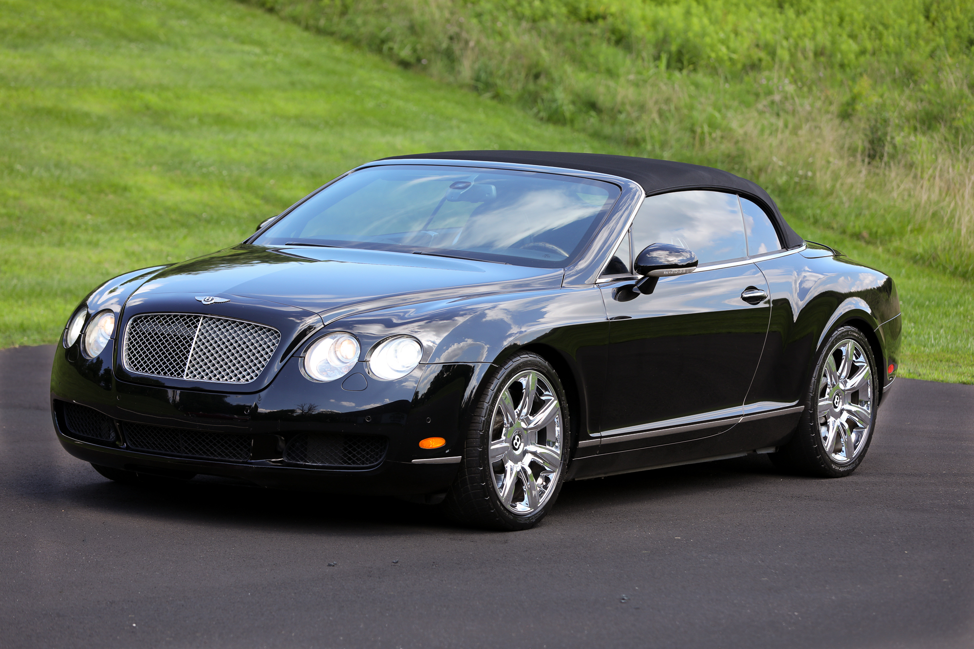 2007 Bentley Continental GTC Convertible 2D — photo 5 of 33