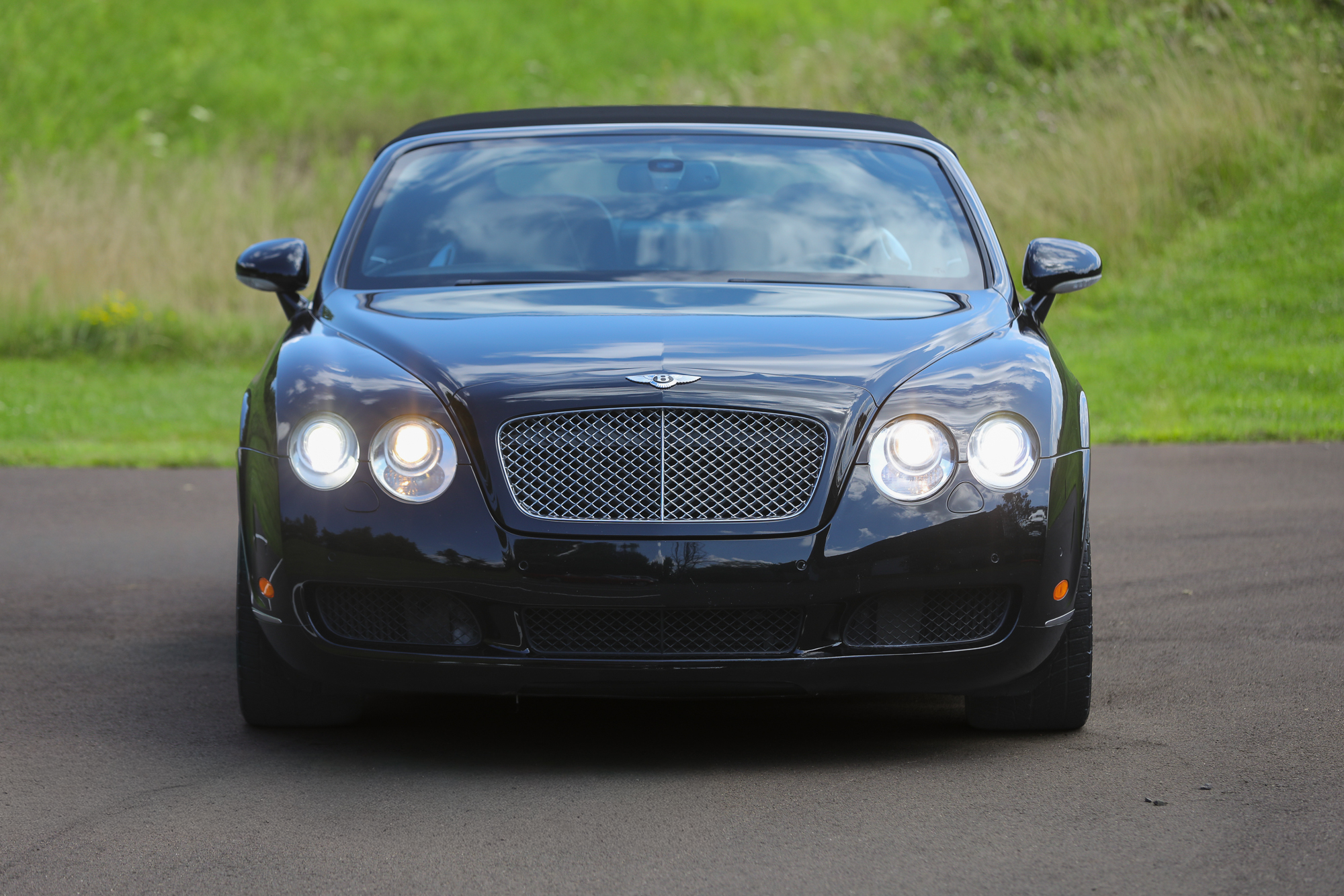 2007 Bentley Continental GTC Convertible 2D — photo 6 of 33