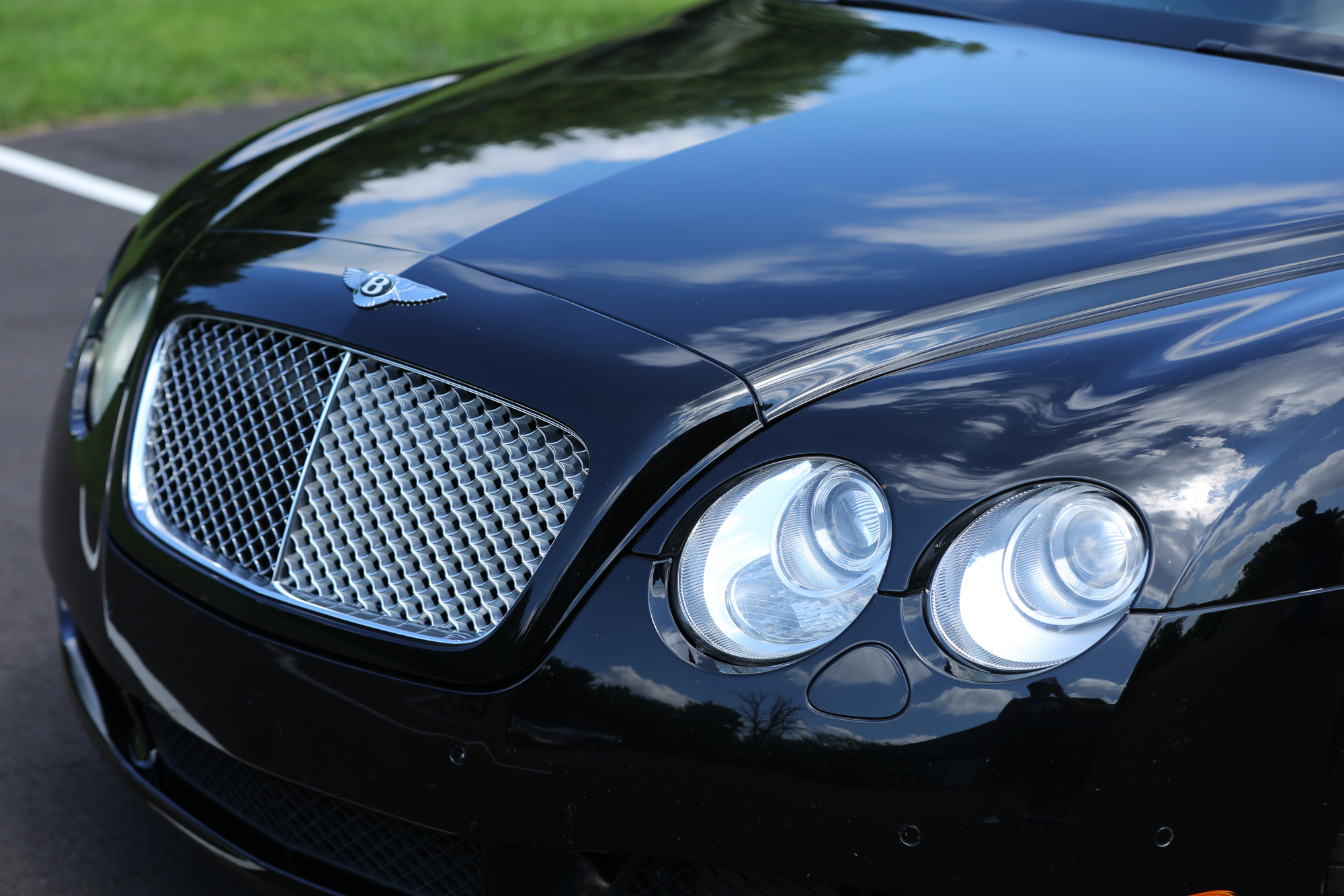 2007 Bentley Continental GTC Convertible 2D — photo 8 of 33