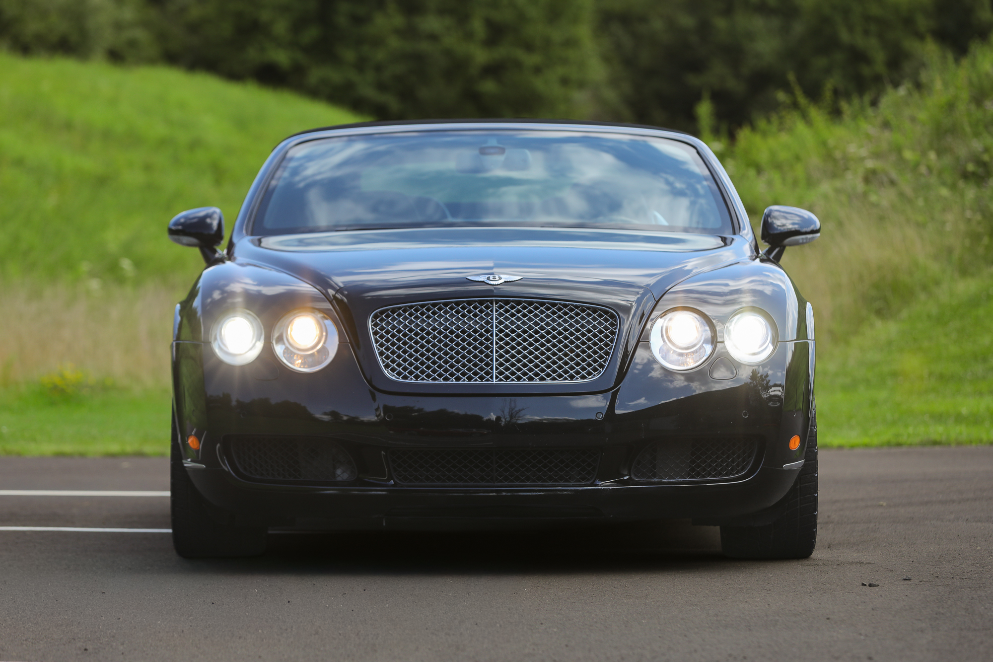 2007 Bentley Continental GTC Convertible 2D — photo 7 of 33