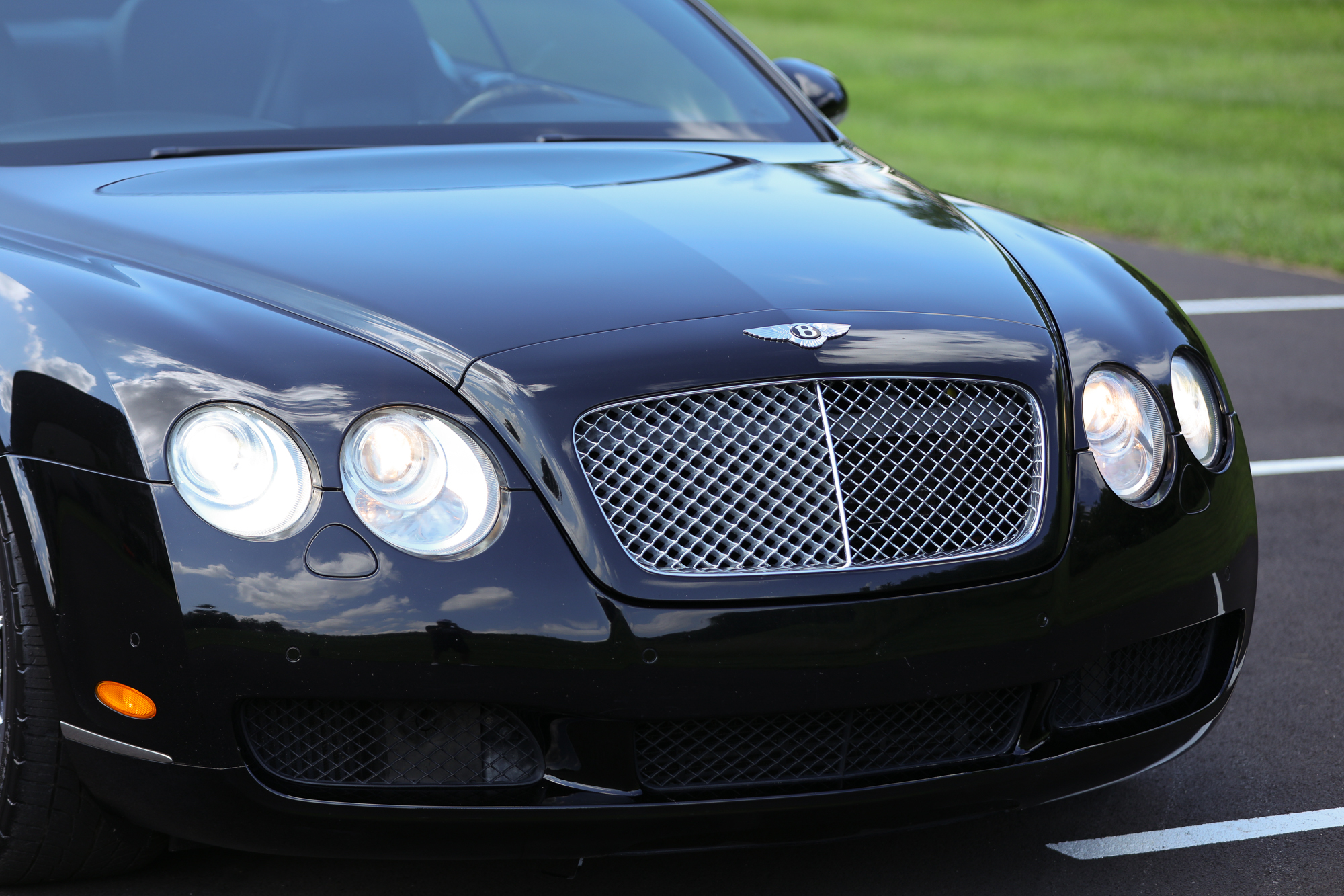 2007 Bentley Continental GTC Convertible 2D — photo 13 of 33