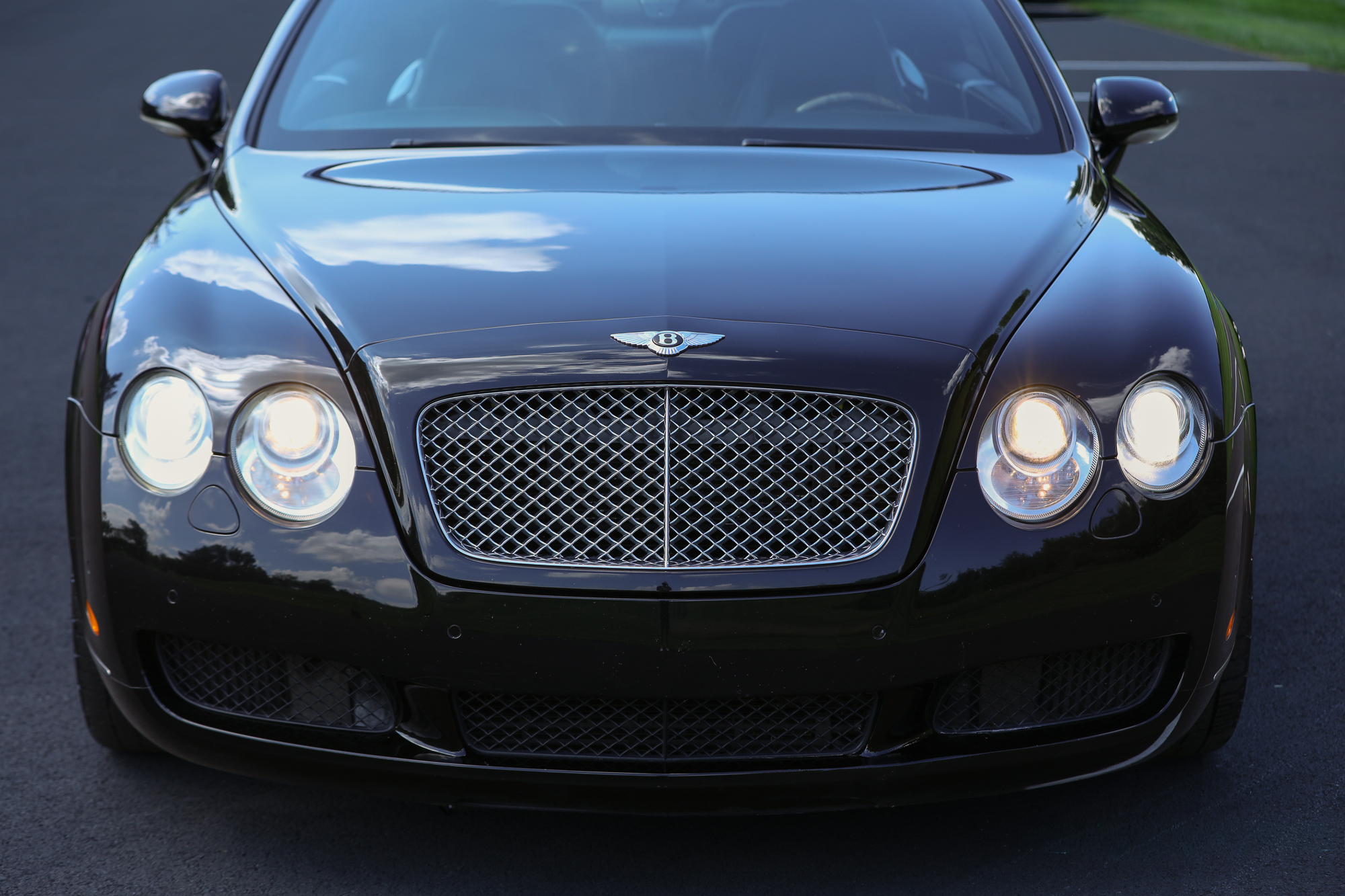 2007 Bentley Continental GTC Convertible 2D — photo 15 of 33