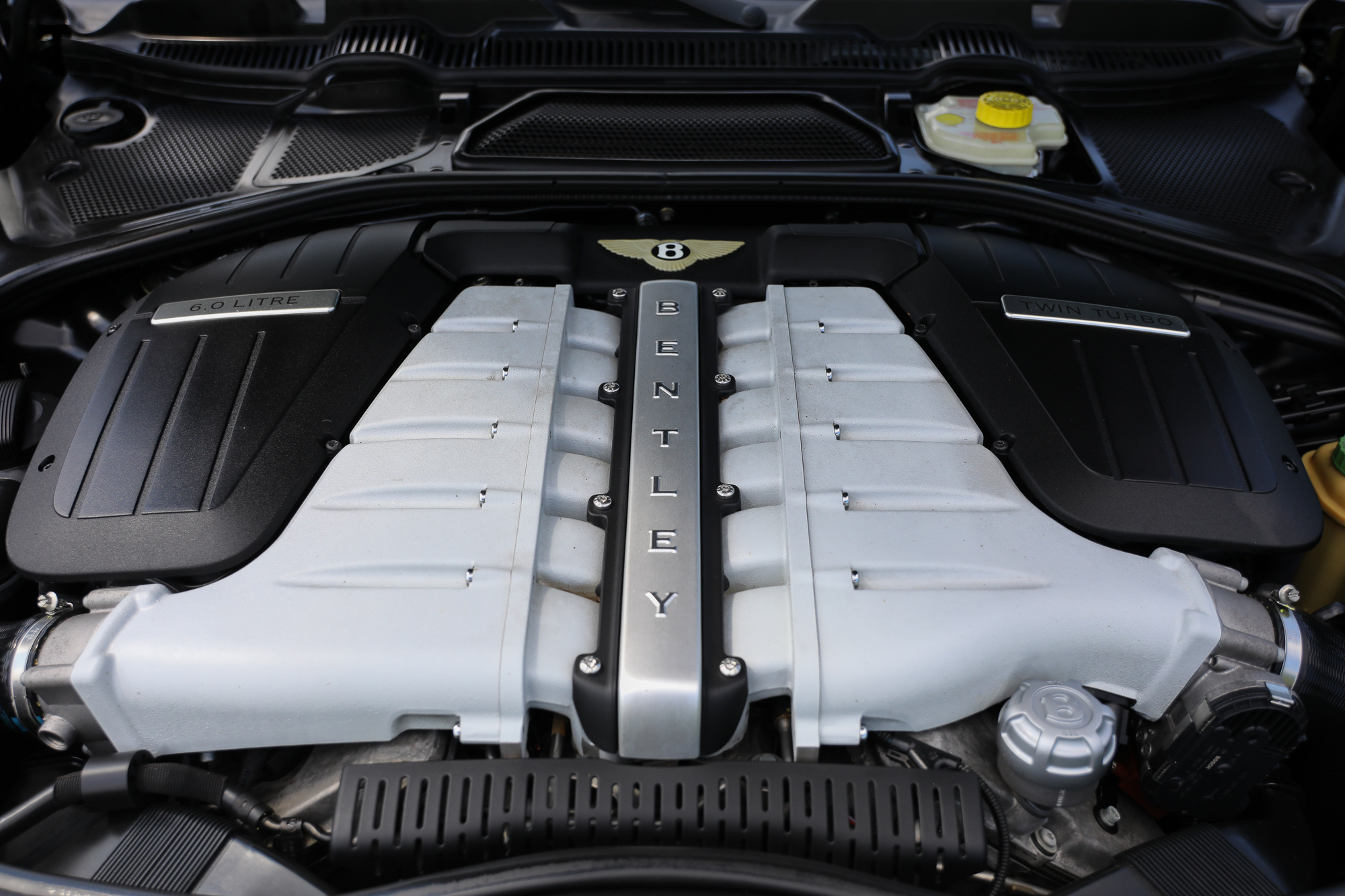 2007 Bentley Continental GTC Convertible 2D — photo 18 of 33