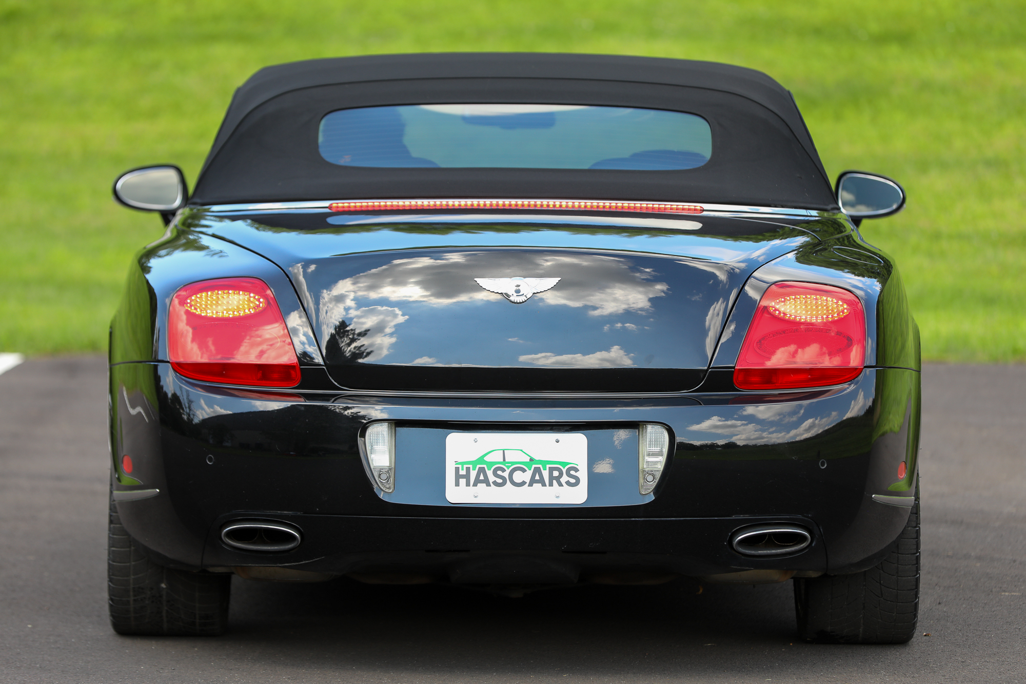 2007 Bentley Continental GTC Convertible 2D — photo 20 of 33