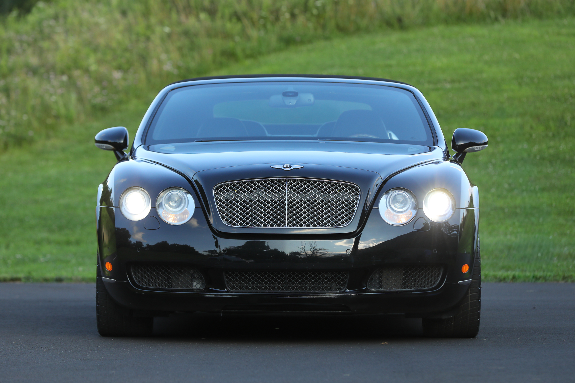 2007 Bentley Continental GTC Convertible 2D — photo 21 of 33