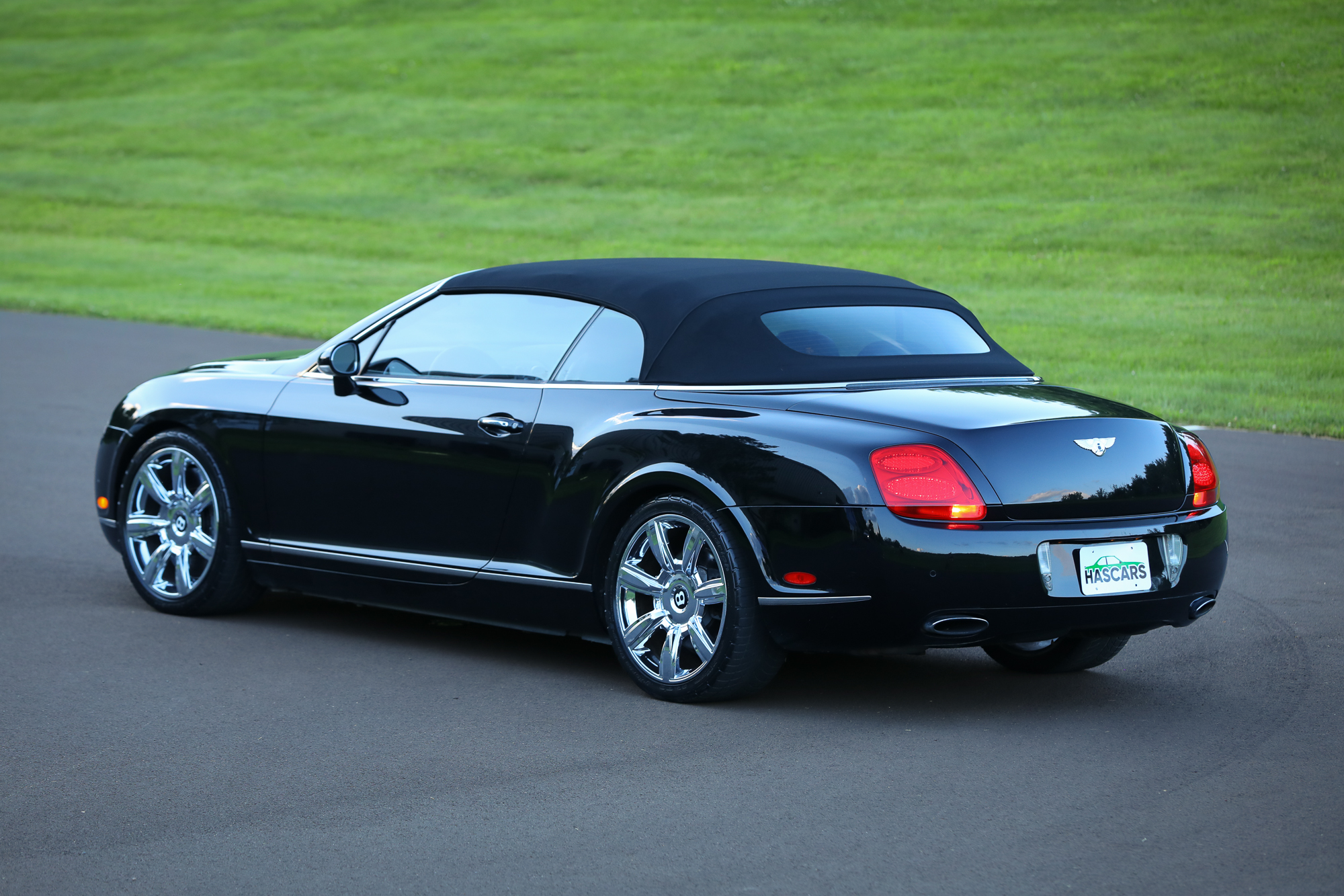 2007 Bentley Continental GTC Convertible 2D — photo 30 of 33