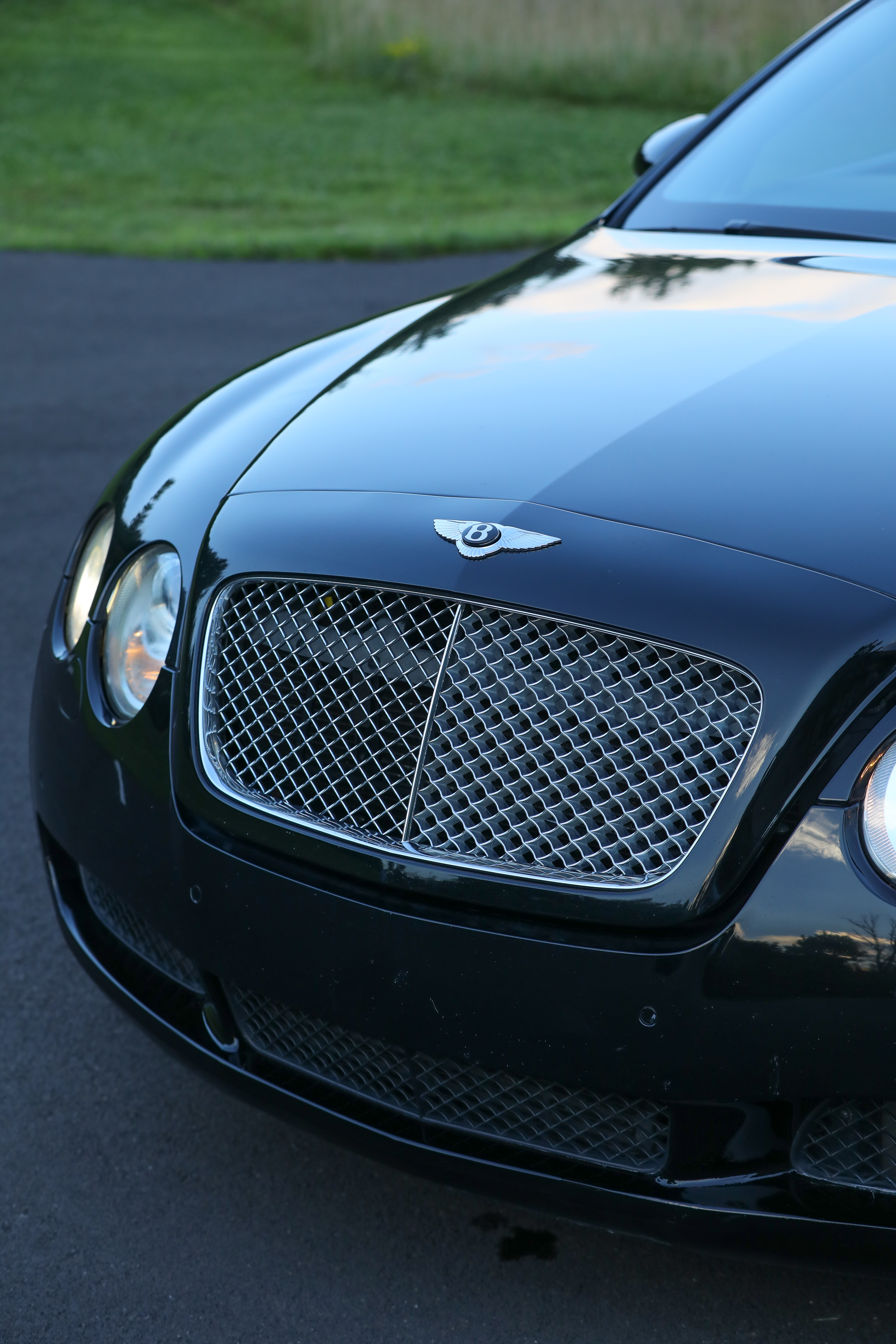 2007 Bentley Continental GTC Convertible 2D — photo 29 of 33