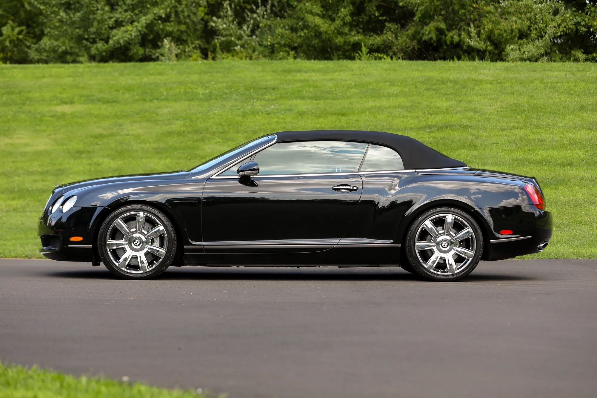 2007 Bentley Continental — photo 2 of 33