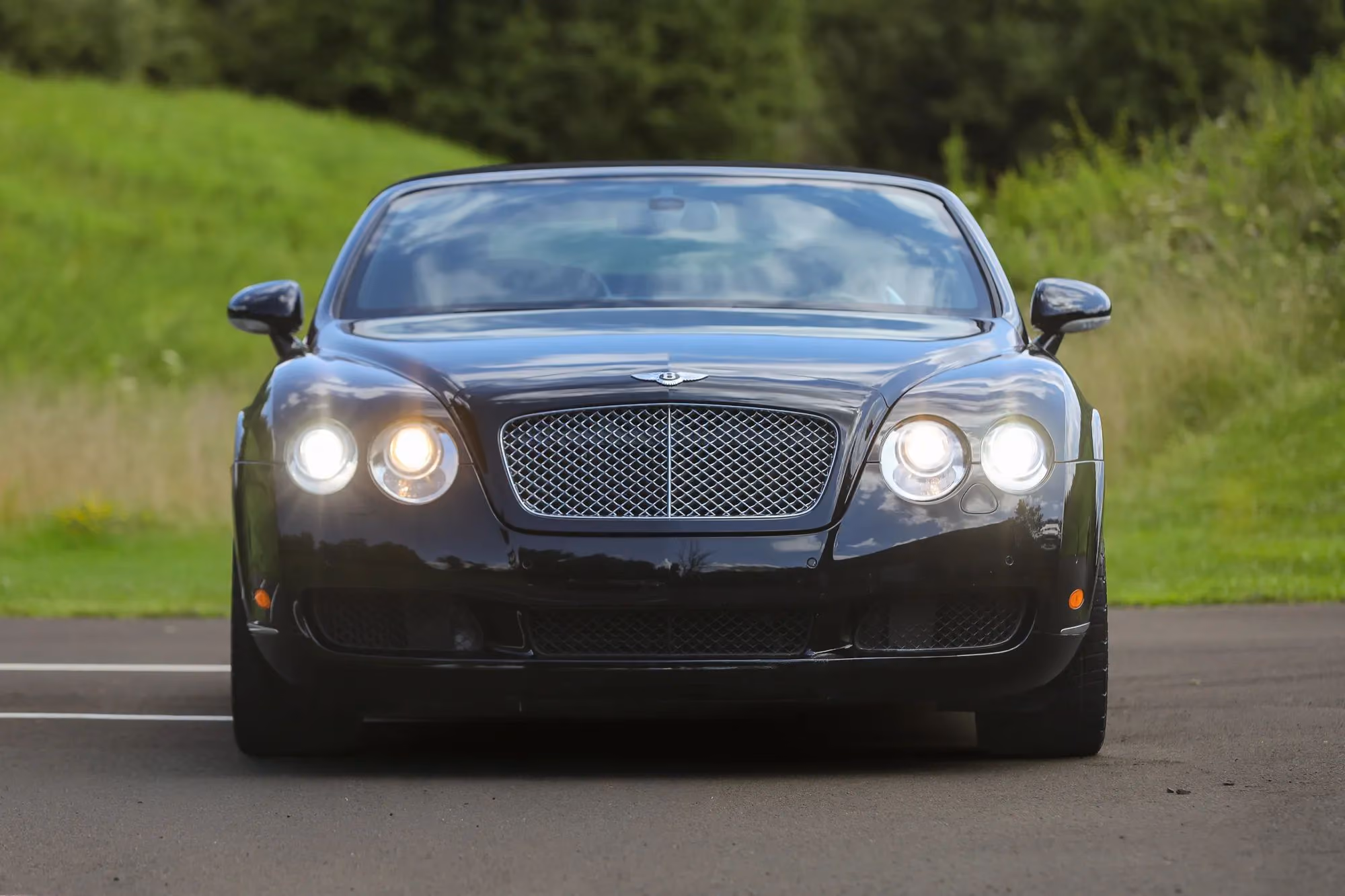 2007 Bentley Continental GTC Convertible 2D — photo 7 of 33
