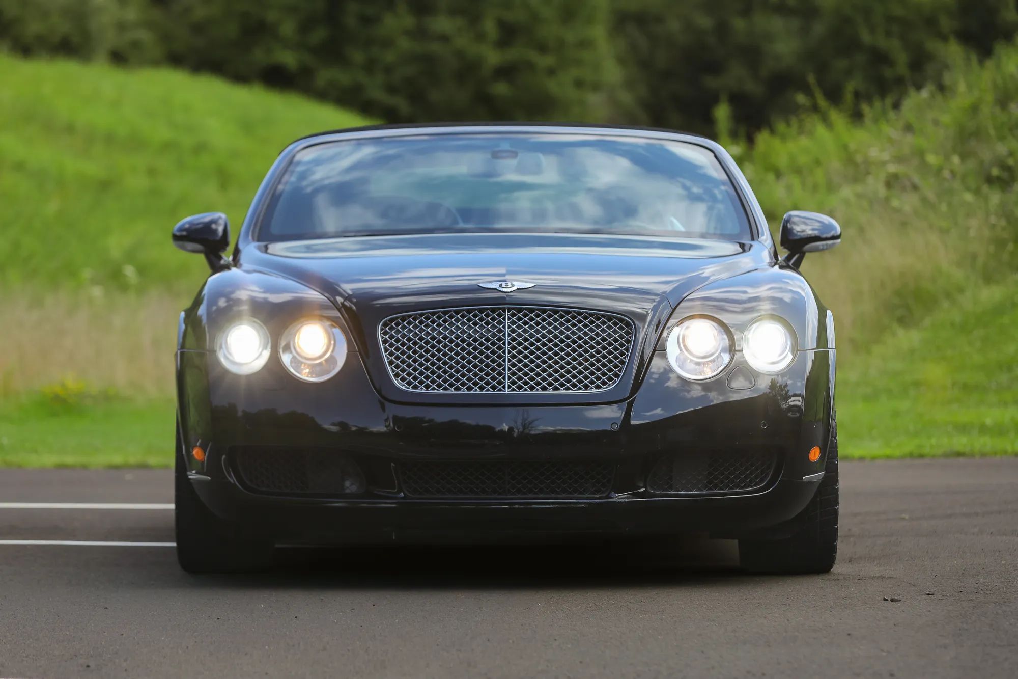 2007 Bentley Continental — photo 7 of 33