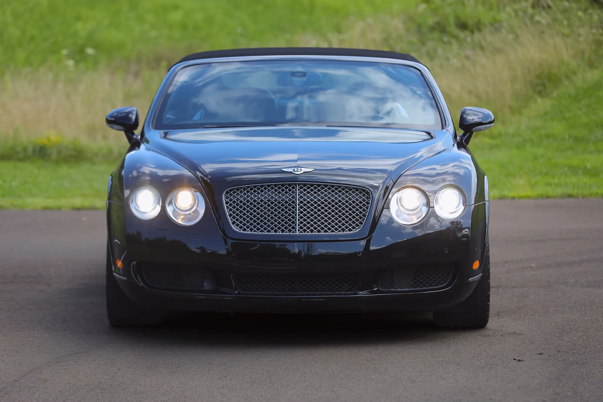 2007 Bentley Continental GTC Convertible 2D — photo 6 of 33